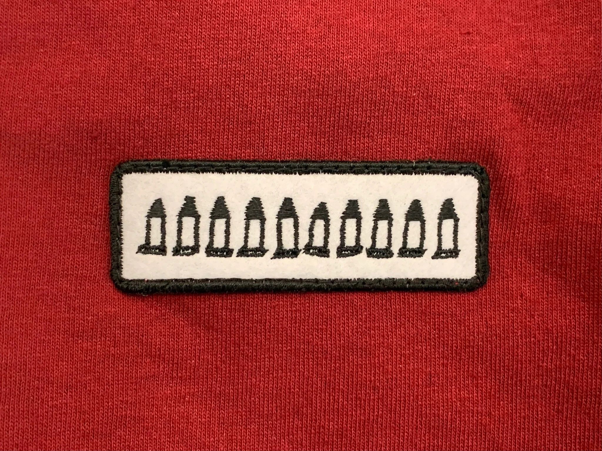 Tom Sachs Eagle’s Nest Long Sleeve Tee Size US XXL / EU 58 / 5 - 3 Thumbnail