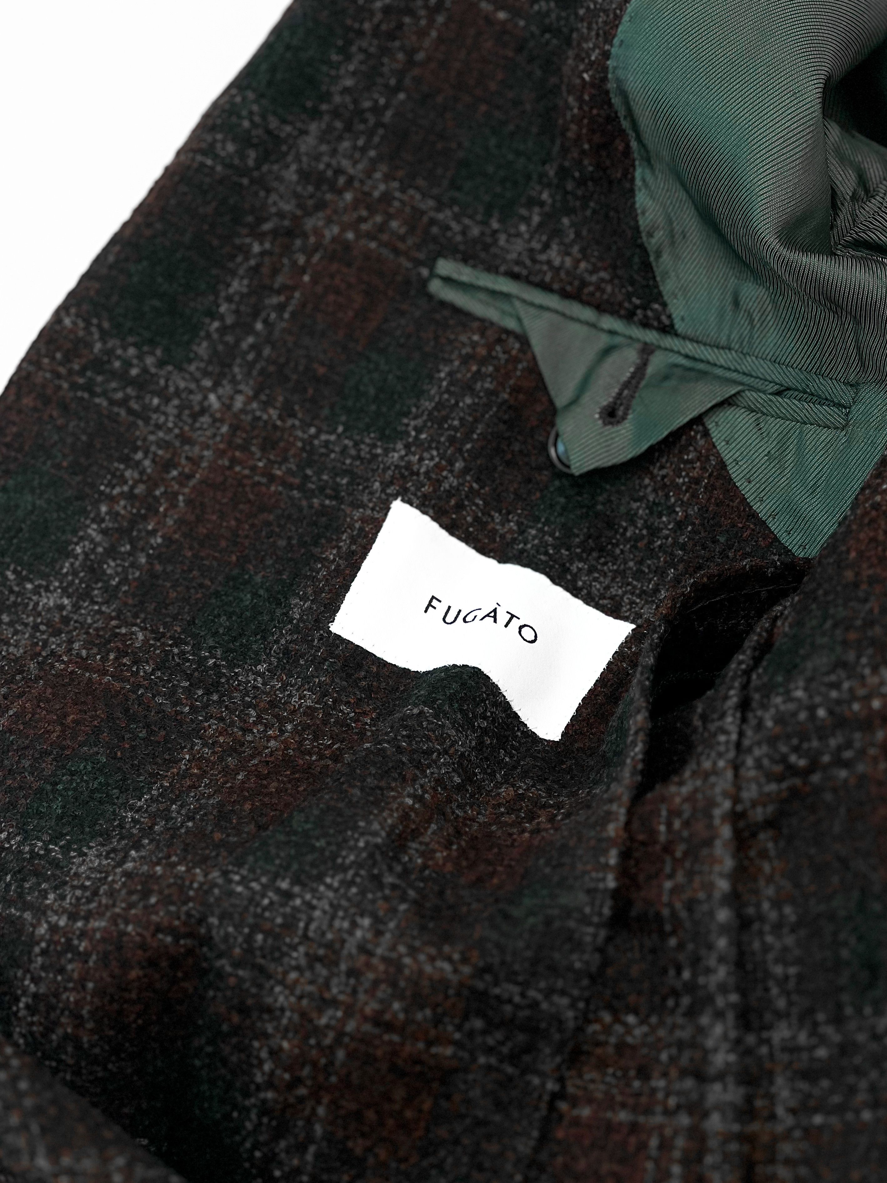 Designer Fugato Napoli blazer Size 38R - 5 Thumbnail