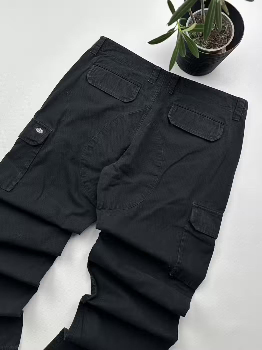 Dickies Dickies Vintage Cargo Work Pants (58) Size US 36 / EU 52 - 7 Thumbnail