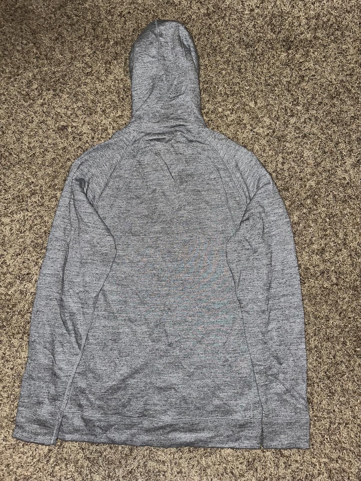 Designer Air Jordan Men’s Sportswear Wings Tech Fleece Hoodie Size US L / EU 52-54 / 3 - 6 Thumbnail
