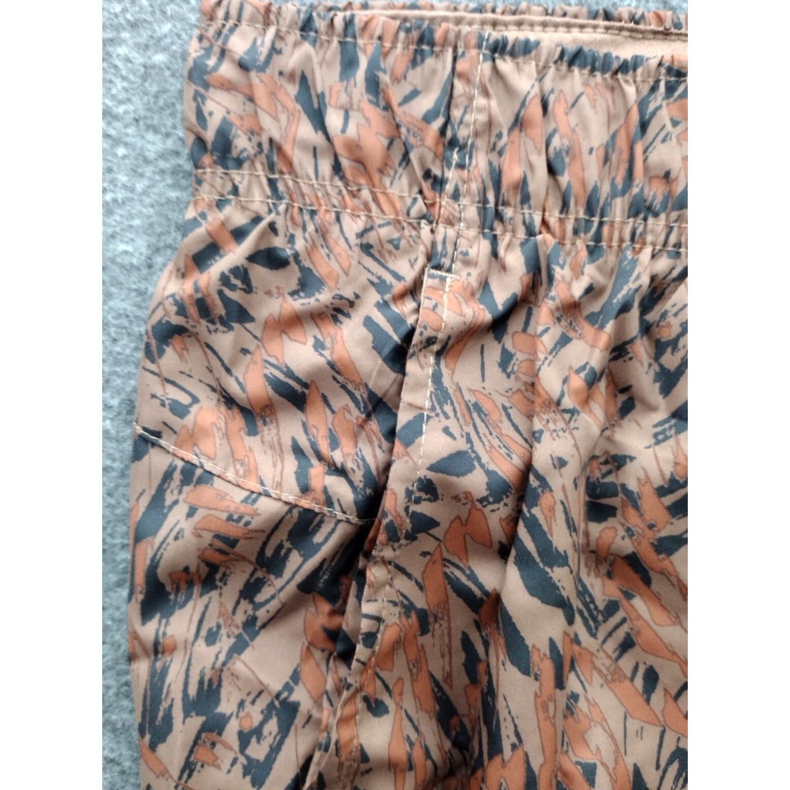 Athletic Works Athletic Works Shorts Women's 2XL Running Active Lightweight Multicolor Wind Shorts Size 40" / US 18 - 7 Thumbnail