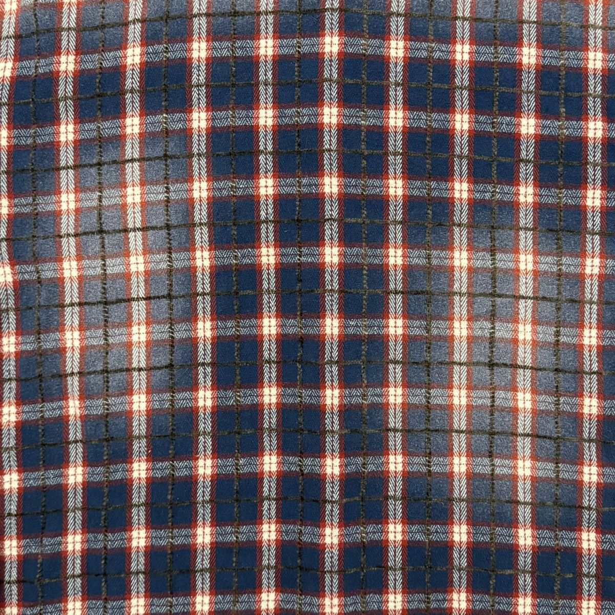Vale Vale Forever Valley Dreams Rhinestone Flannel USA Size US XL / EU 56 / 4 - 8 Thumbnail