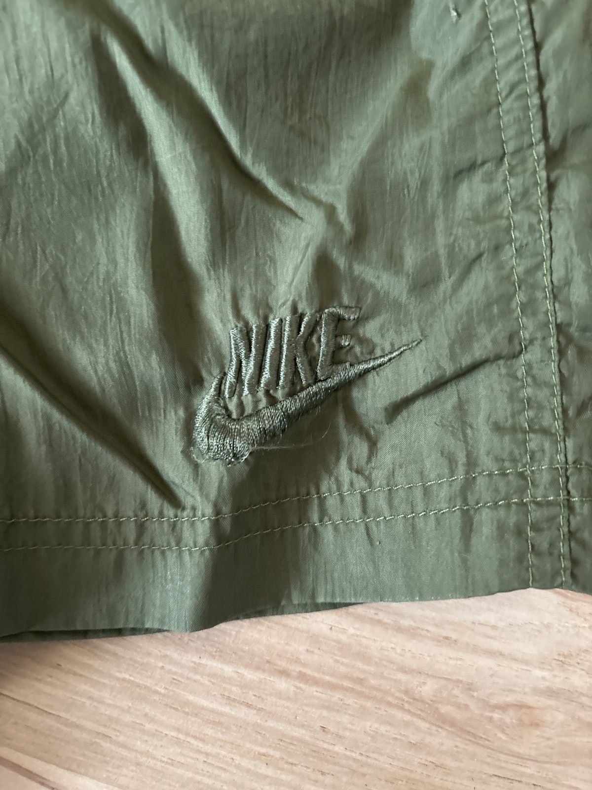 Nike × Nike ACG Vintage Nike ACG running shorts Size US 34 / EU 50 - 3 Thumbnail