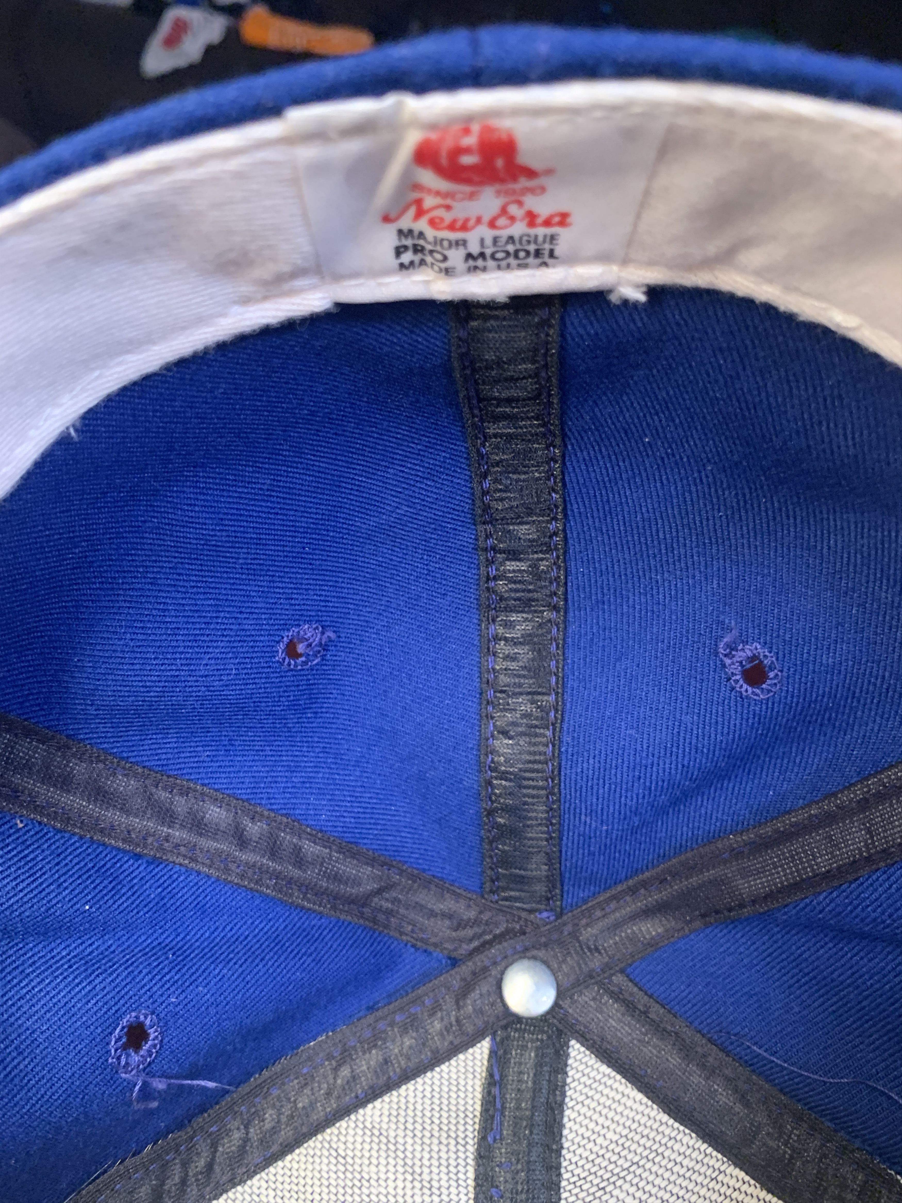 New Era Las Vegas Stars Aviator New Era 7 5/8 Baseball Hat Size ONE SIZE - 7 Thumbnail