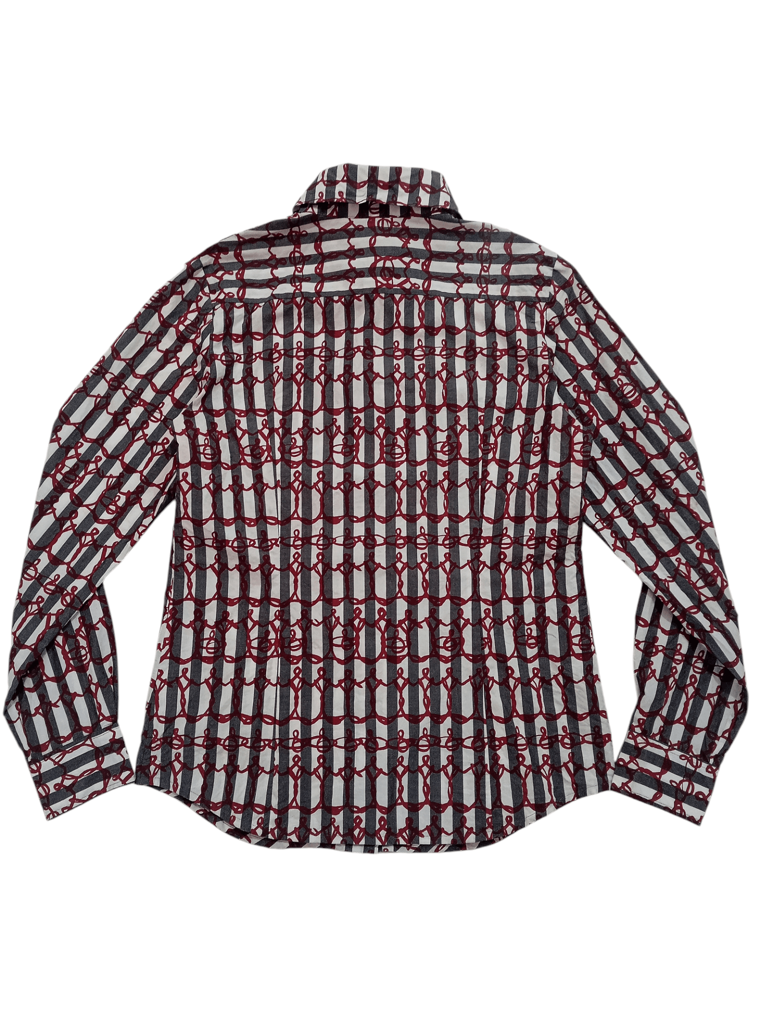 Vivienne Westwood Vivienne Westwood choice Parachute Button-Up Shirt Size M / US 6-8 / IT 42-44 - 2 Thumbnail