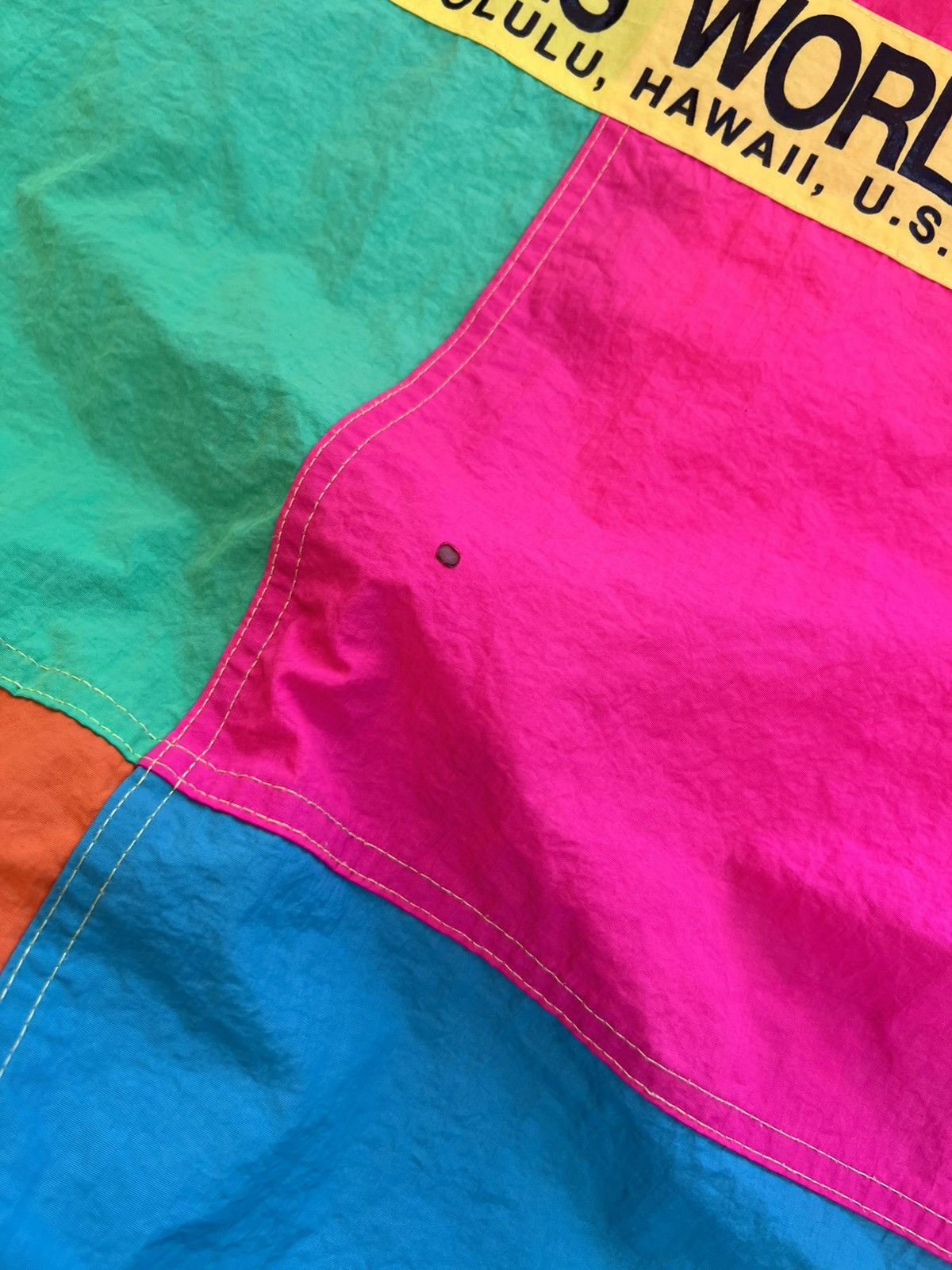 Jams World VINTAGE 90s JAMS WORLD Size US XL / EU 56 / 4 - 10 Thumbnail