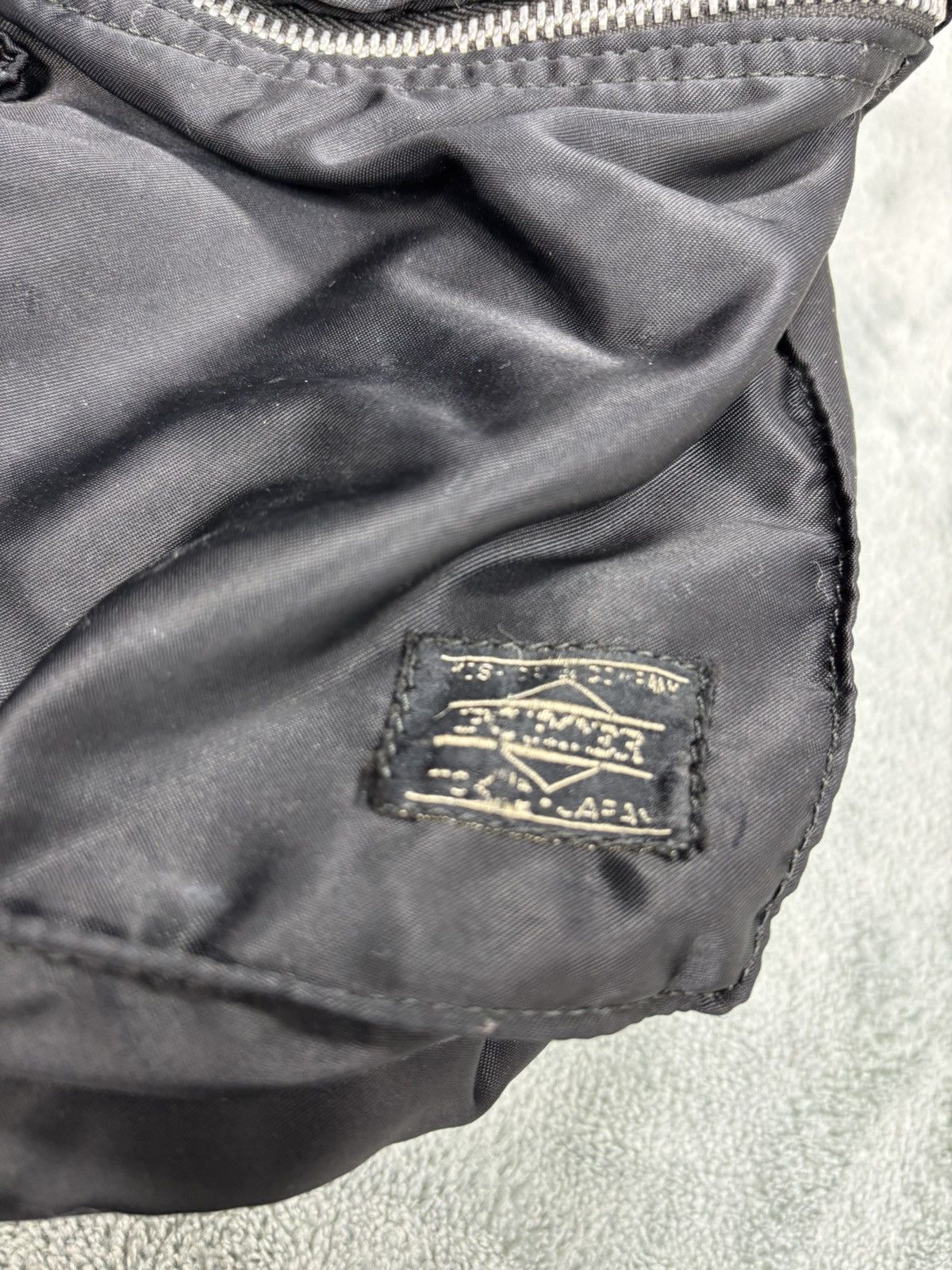 Head Porter × Porter Porter Tanker Zipper Backpack Size ONE SIZE - 3 Thumbnail