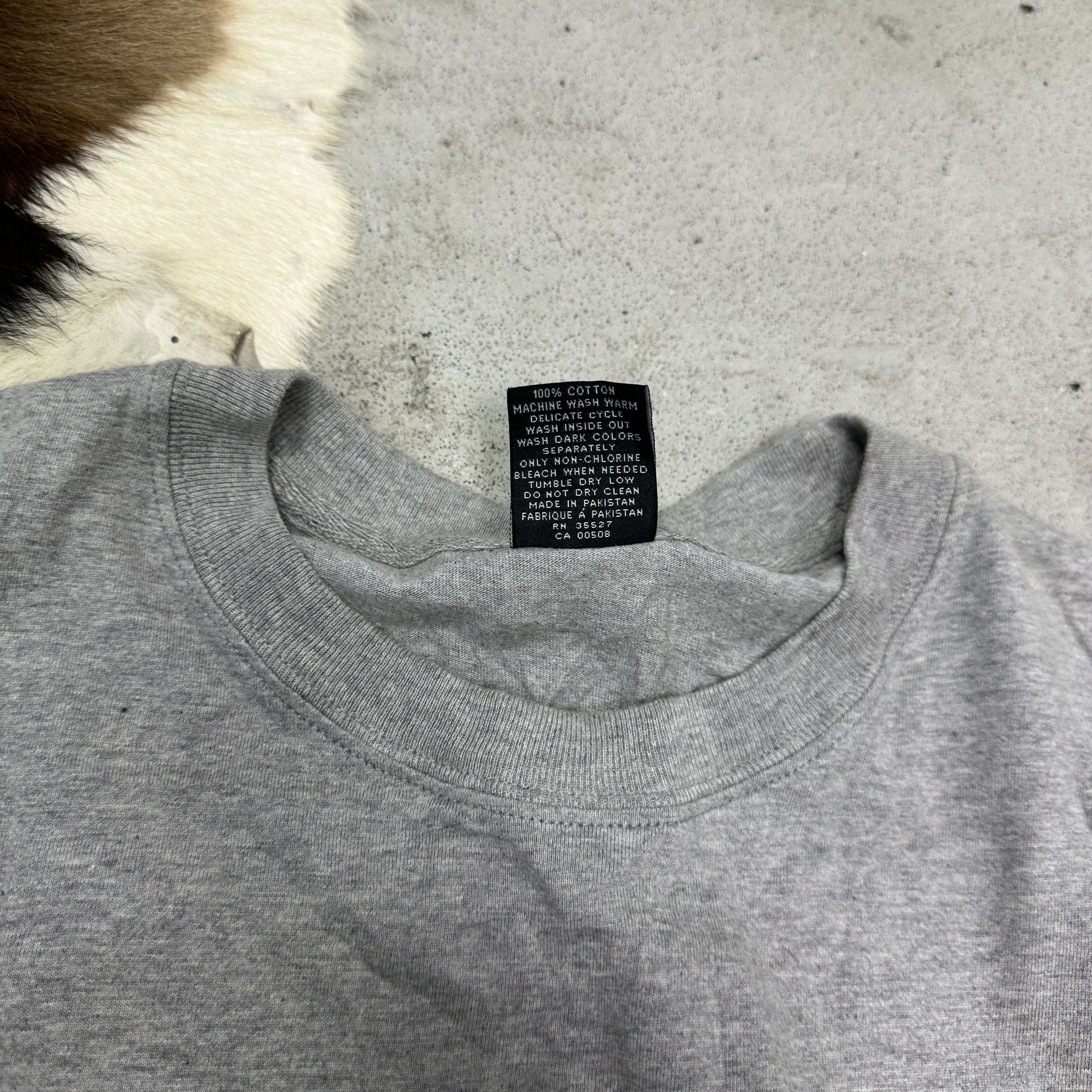 Marithe + Francois Girbaud Vintage HipHop Oversize Marithe Francois Girbaud Longsleeve Size US XL / EU 56 / 4 - 6 Thumbnail