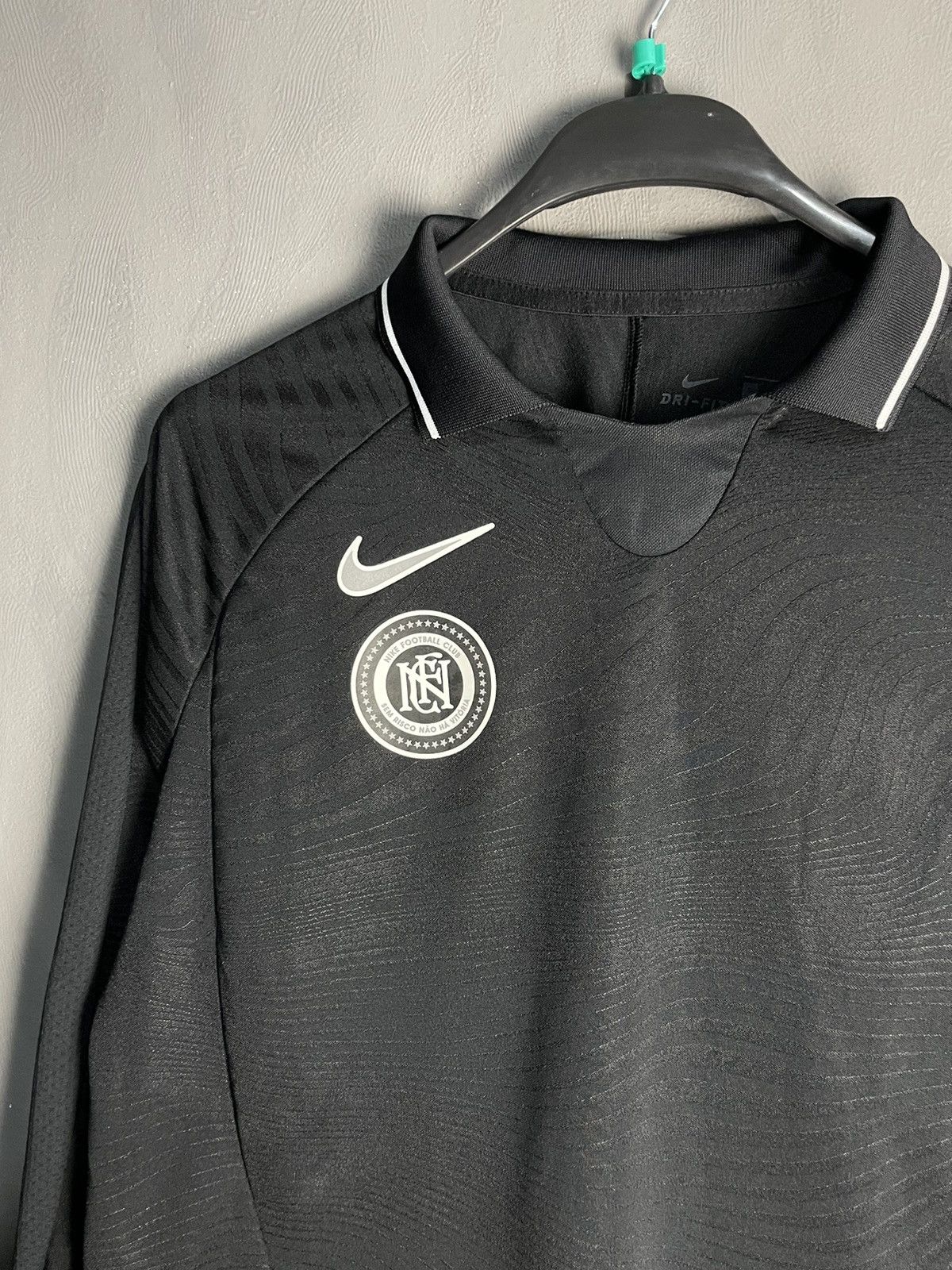 Nike Nike Inter Milan training longsleeve jersey Size US S / EU 44-46 / 1 - 2 Thumbnail