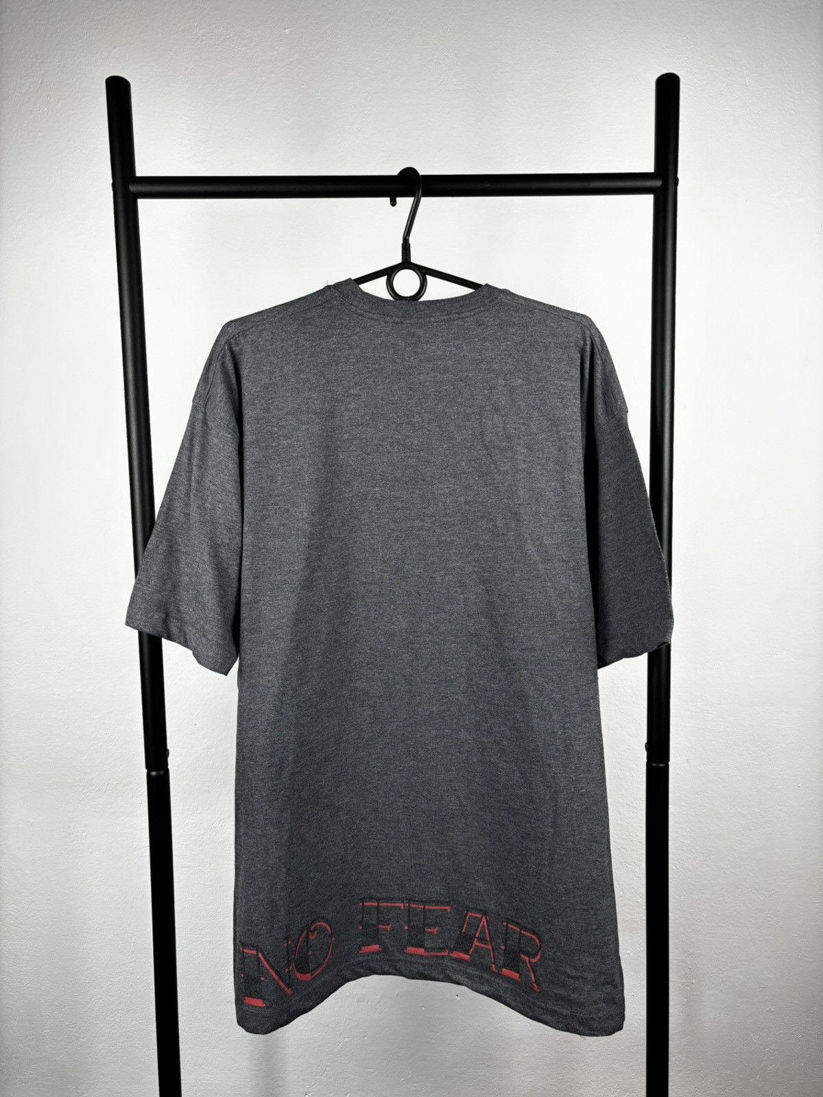 No Fear × Vintage No Fear Big logo vintage t shirt size XXL Size US XXL / EU 58 / 5 - 4 Thumbnail