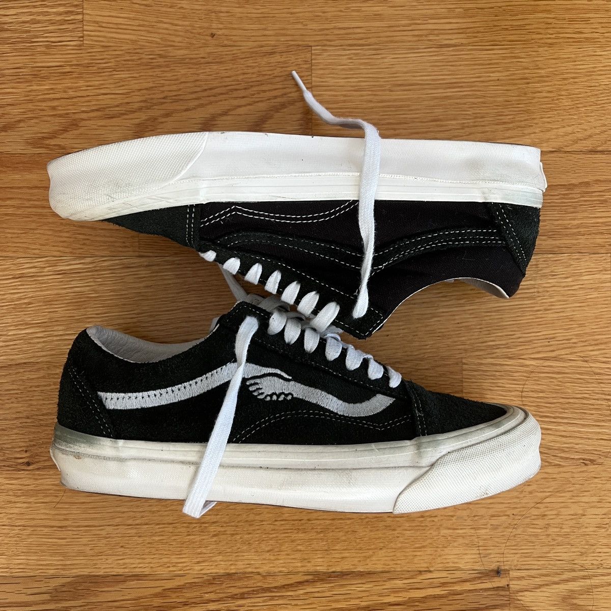 Notre × Vans Notre x Vans - Old Skool Size US 8.5 / EU 41-42 - 1 Thumbnail