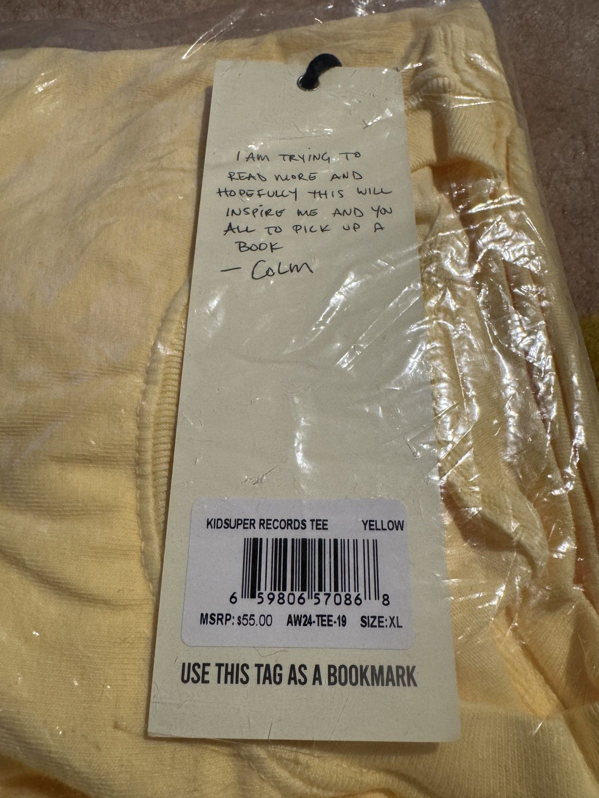 KidSuper Kid Super Jazz Tee Size US XL / EU 56 / 4 - 3 Thumbnail