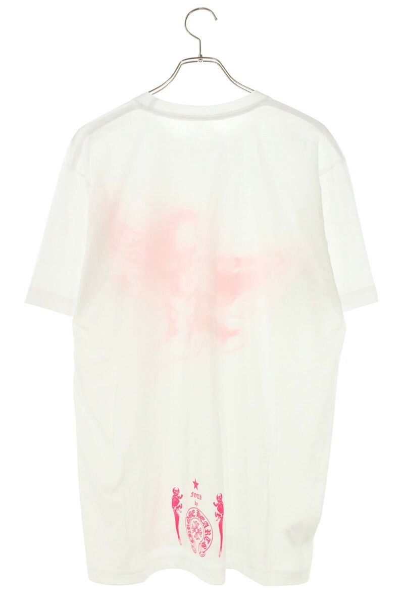 Chrome Hearts CHROME HEARTS FOTI TEE 2026 Size US M / EU 48-50 / 2 - 2 Thumbnail