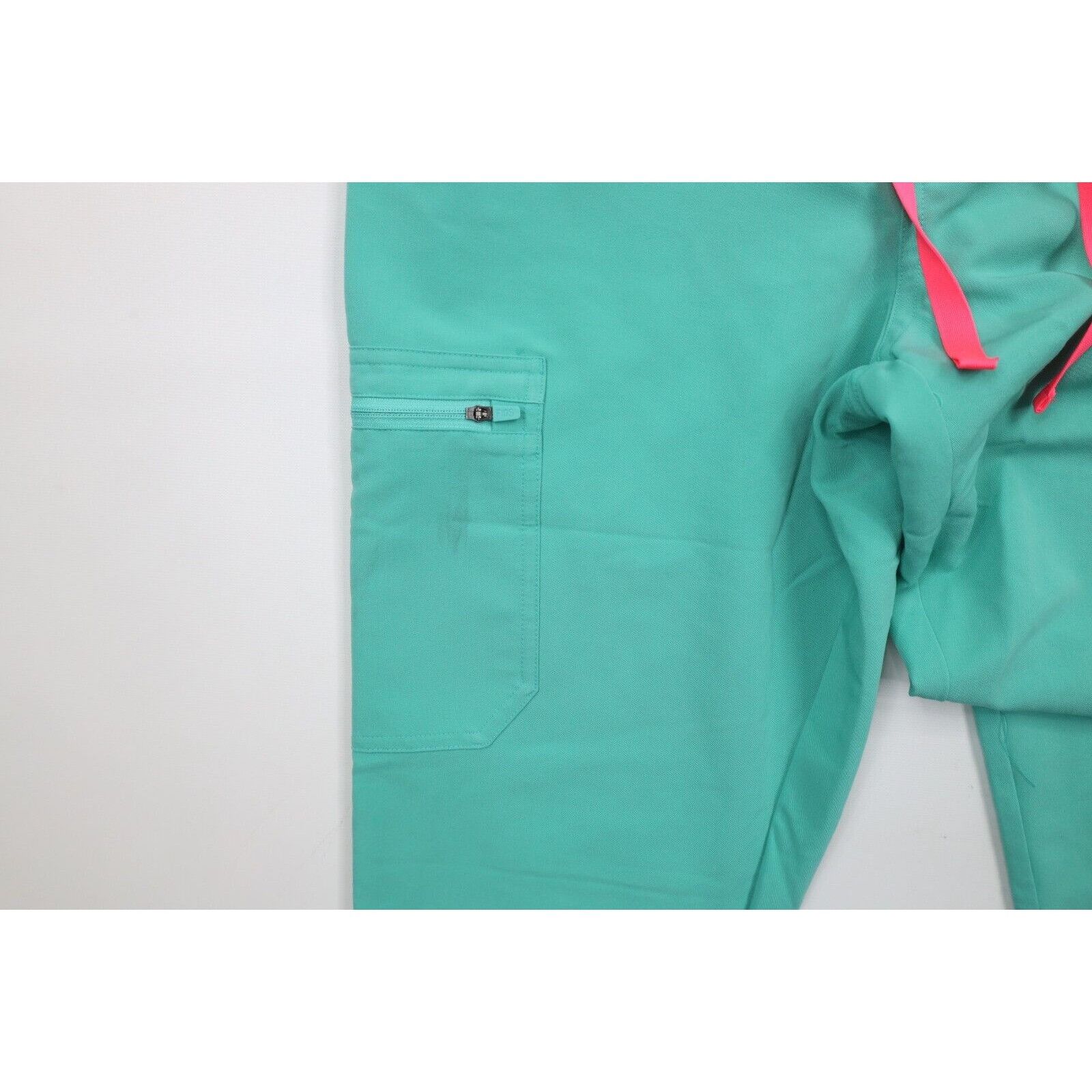 Vintage Figs Technical Collection 2 Piece Nurse Scrubs Outfit Suit Size S / US 4 / IT 40 - 14 Thumbnail
