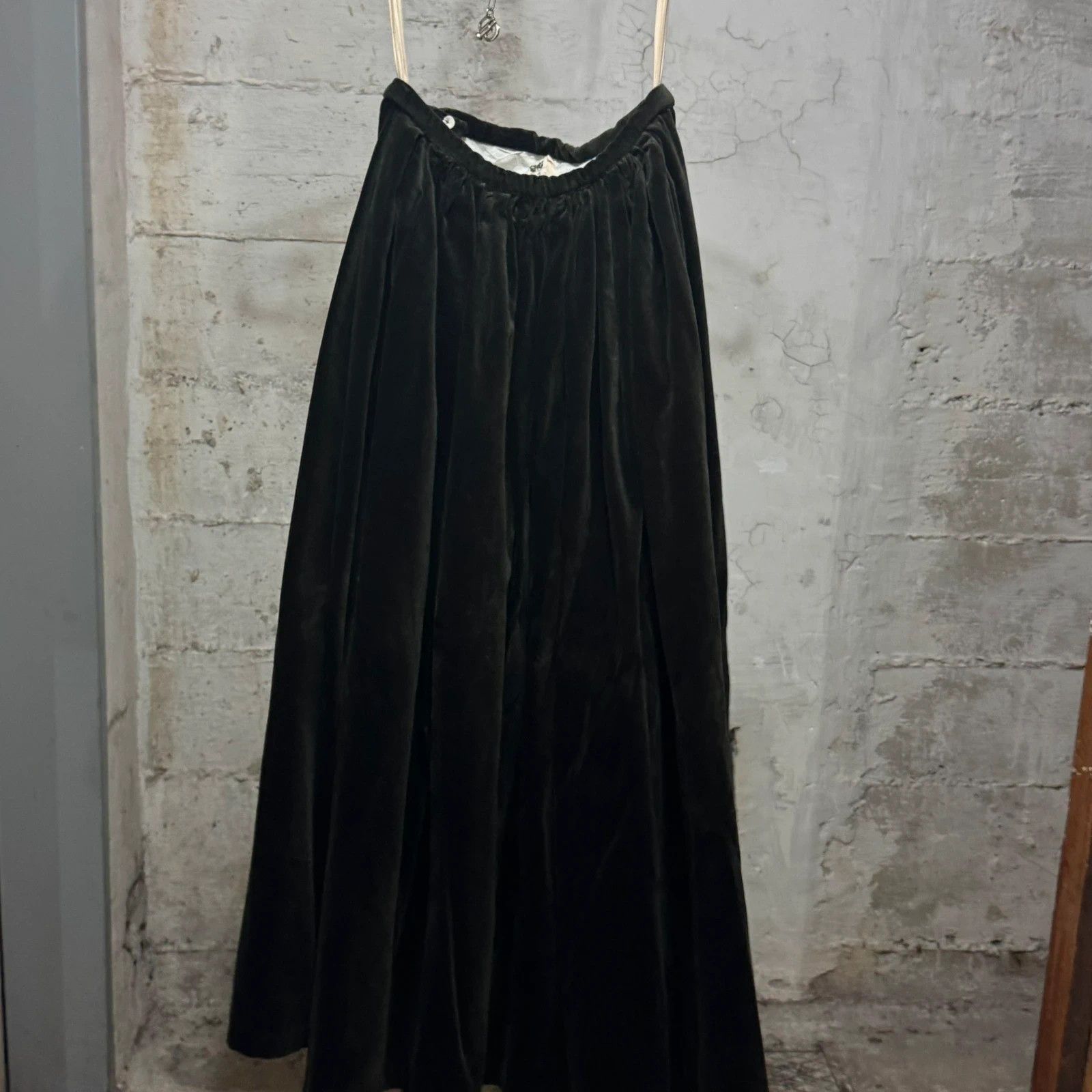 Paul Harnden Shoemakers Paul Harden Shoemakers maxi skirt Size 28" / US 6 / IT 42 - 7 Thumbnail