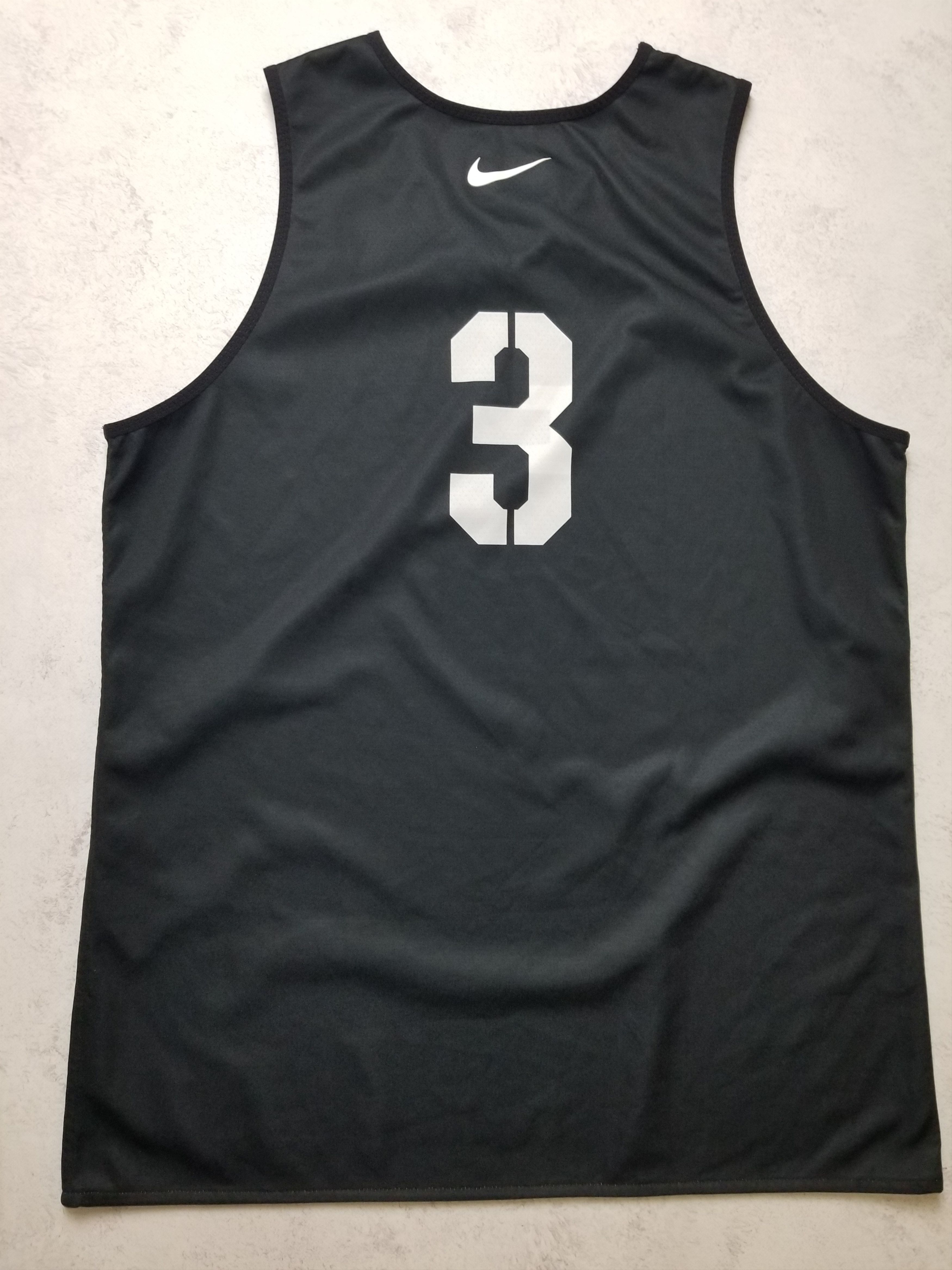 Nike Nike FIBA Team 3x3 #3 Reversible Basketball Jersey Size US XL / EU 56 / 4 - 4 Thumbnail