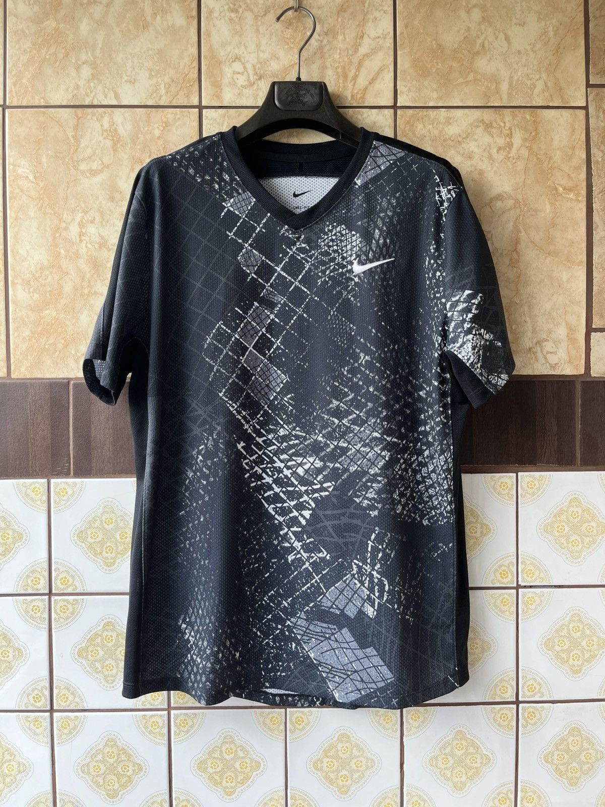 Nike × Vintage Nike tennis sucks t shirt | Grailed