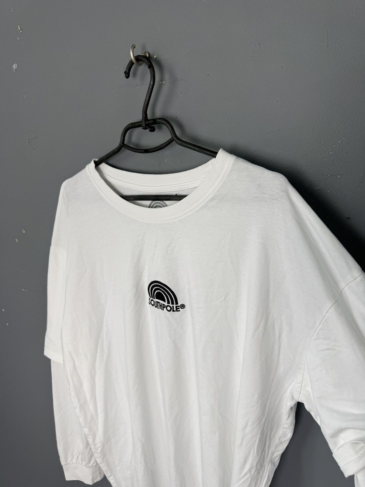 Southpole Vintage Southpole long-sleeve Streetwear Size US L / EU 52-54 / 3 - 4 Thumbnail