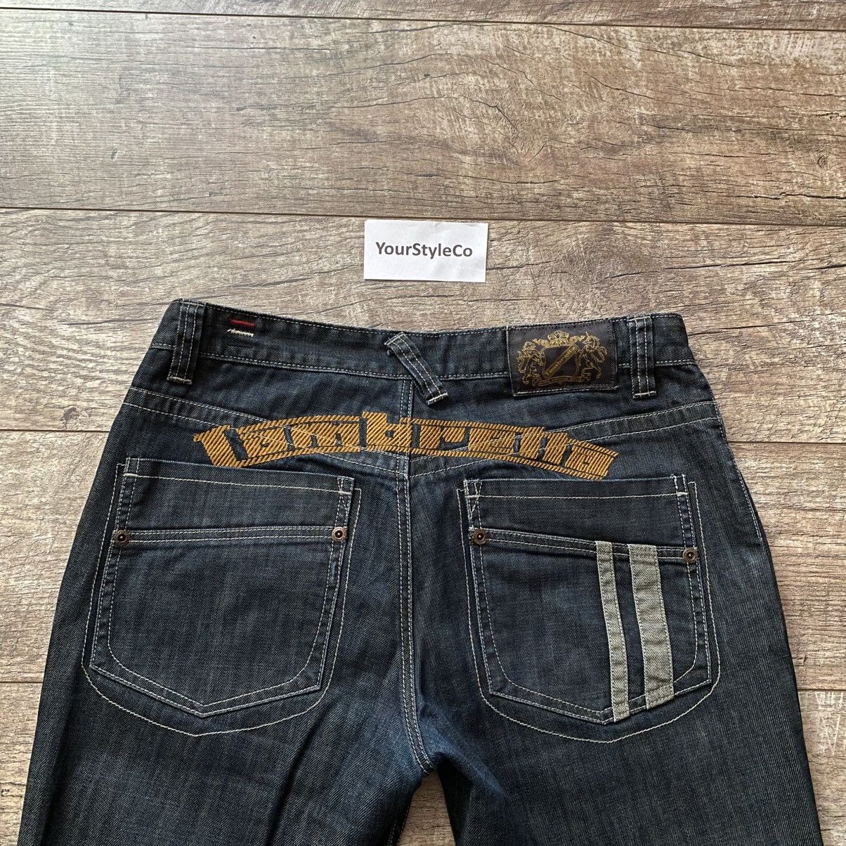Lambretta × Vintage Jeans Lambretta Size US 34 / EU 50 - 3 Thumbnail
