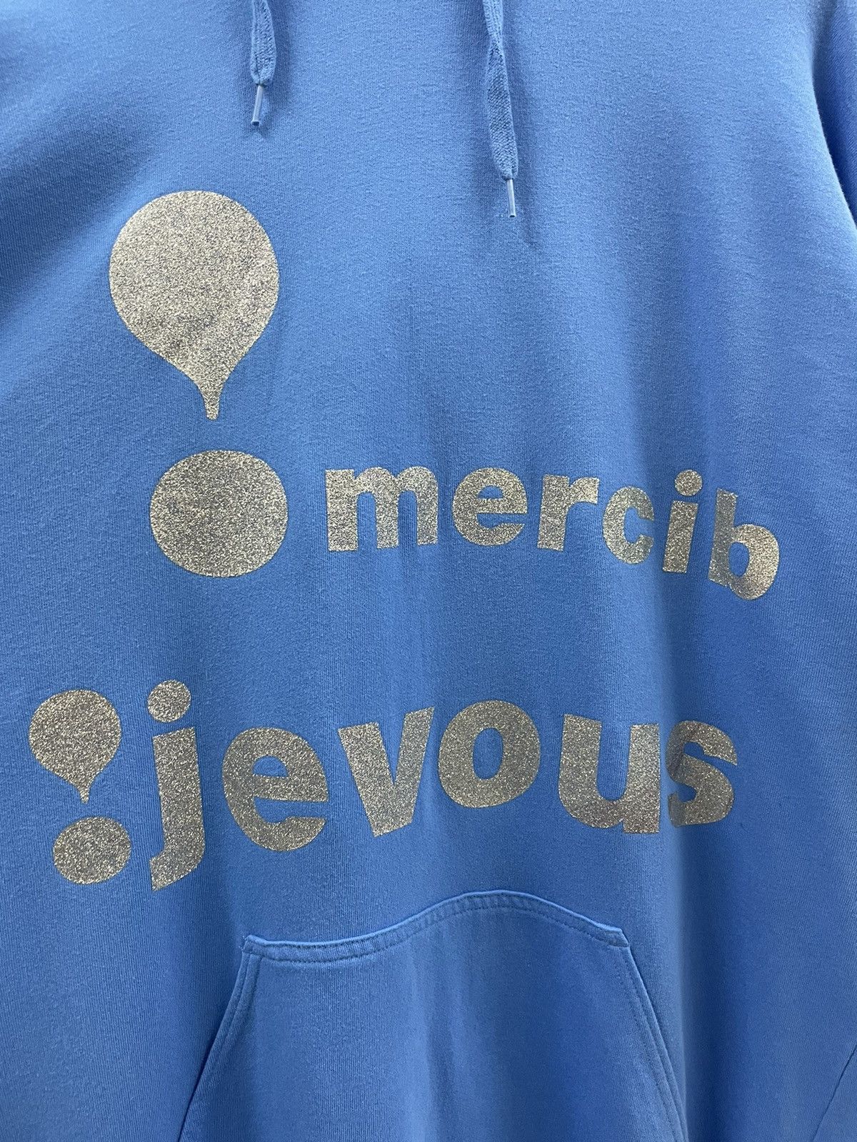 Issey Miyake IsseyMiyake Mercibeaucoup Baggy Hoodie Oversize Size US M / EU 48-50 / 2 - 5 Thumbnail