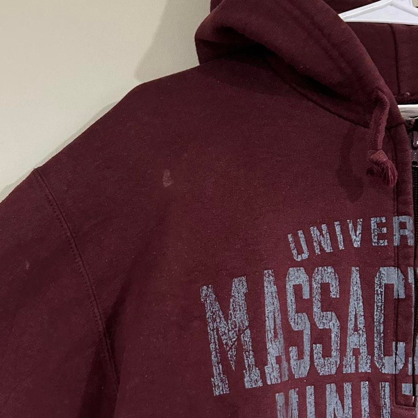 Champion Champion UMass Minutemen Hoodie Size US L / EU 52-54 / 3 - 4 Thumbnail