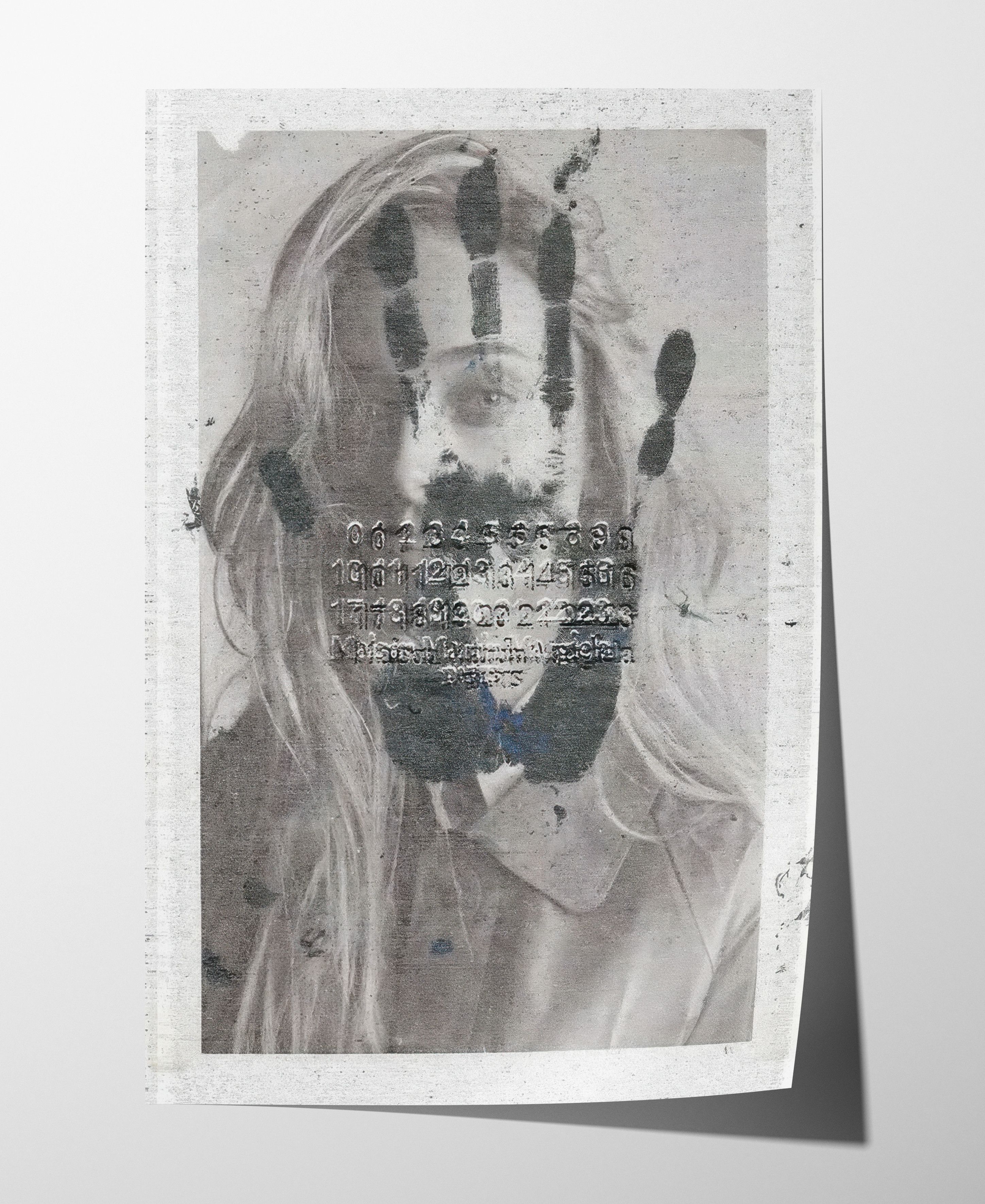 Maison Margiela Maison Margiela Tabi SS FW Shoes Poster Gift Vintage Book Size ONE SIZE - 1 Thumbnail