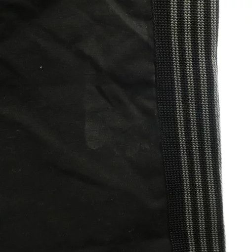 Needles Easy Pants Aug Side Tape Shorts Track Cargo Pants Black Size US 36 / EU 52 - 3 Thumbnail