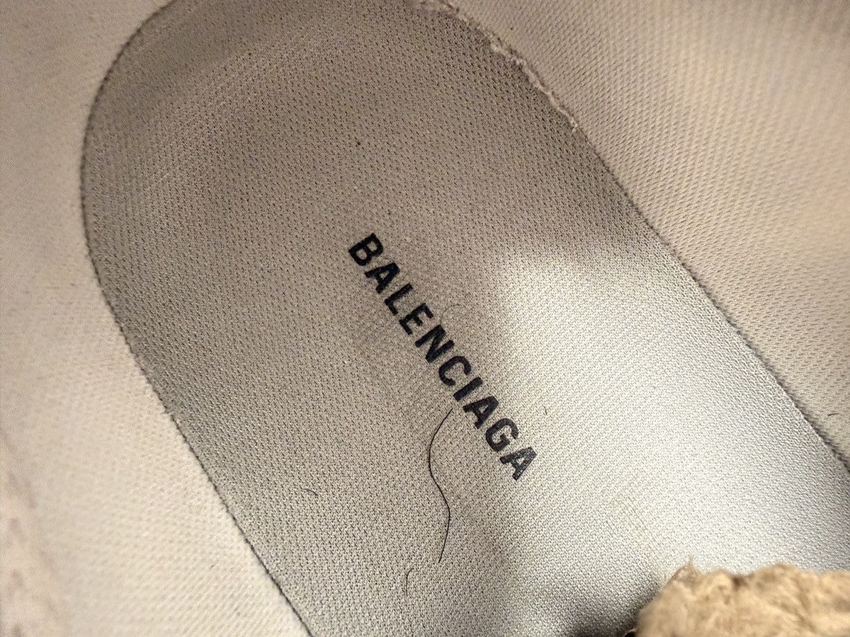 Balenciaga Balenciaga Runner Sneaker Size US 11 / EU 44 - 8 Thumbnail