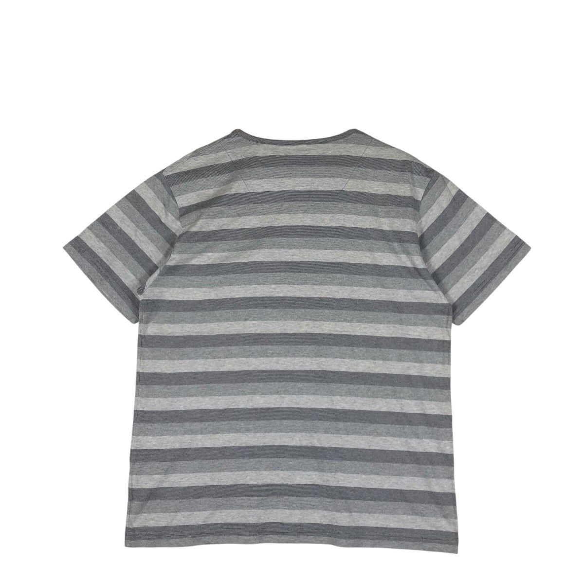 Yves Saint Laurent YSL Yves Saint Laurent Single Pocket Stripe T-Shirt Size US L / EU 52-54 / 3 - 4 Thumbnail