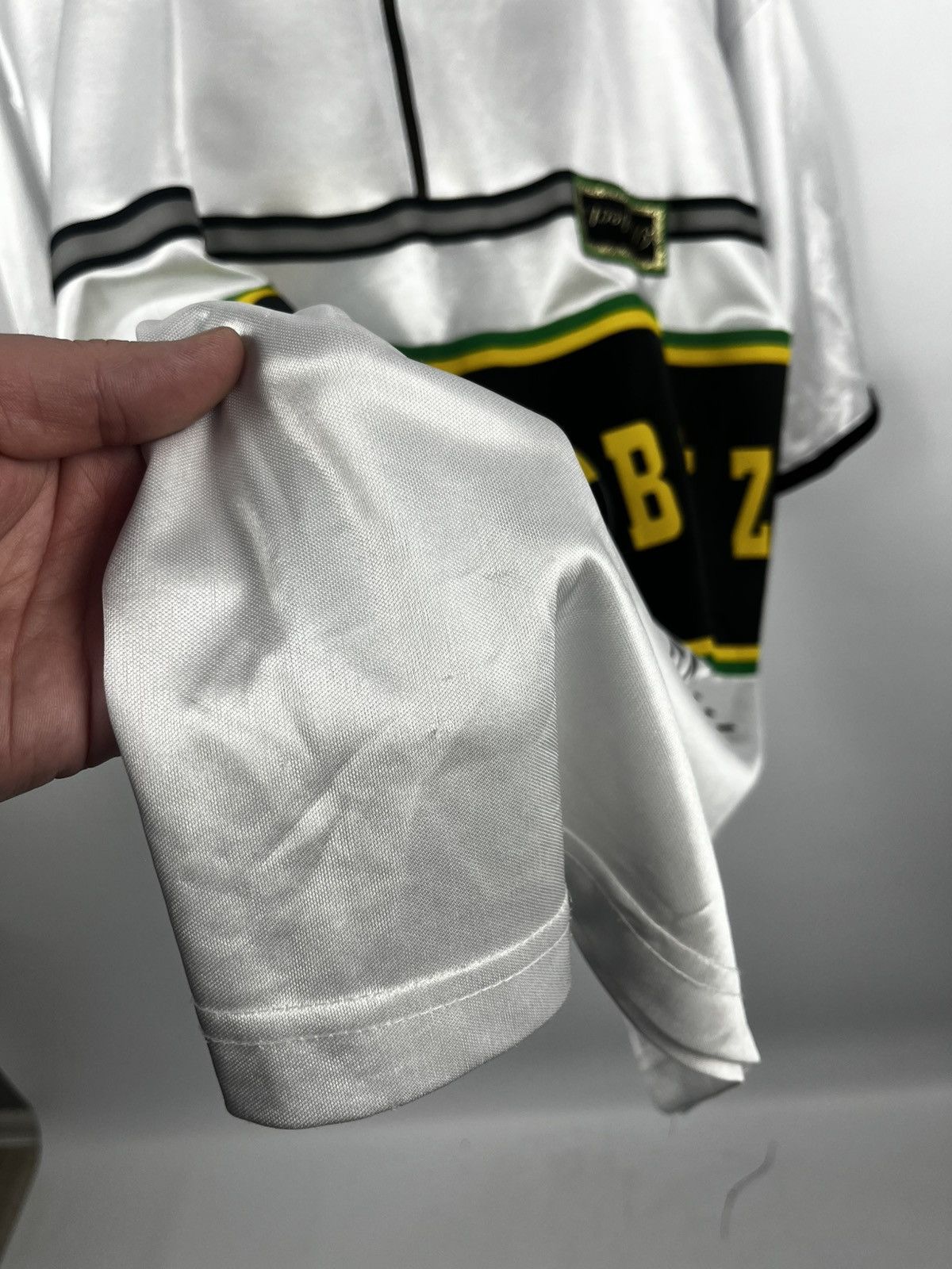 Vintage Jamaica Jersey reggae boyz 1998 france Size US L / EU 52-54 / 3 - 10 Thumbnail