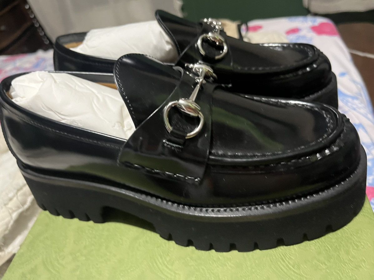 Gucci Gucci loafers Size US 6.5 / IT 36.5 - 8 Thumbnail