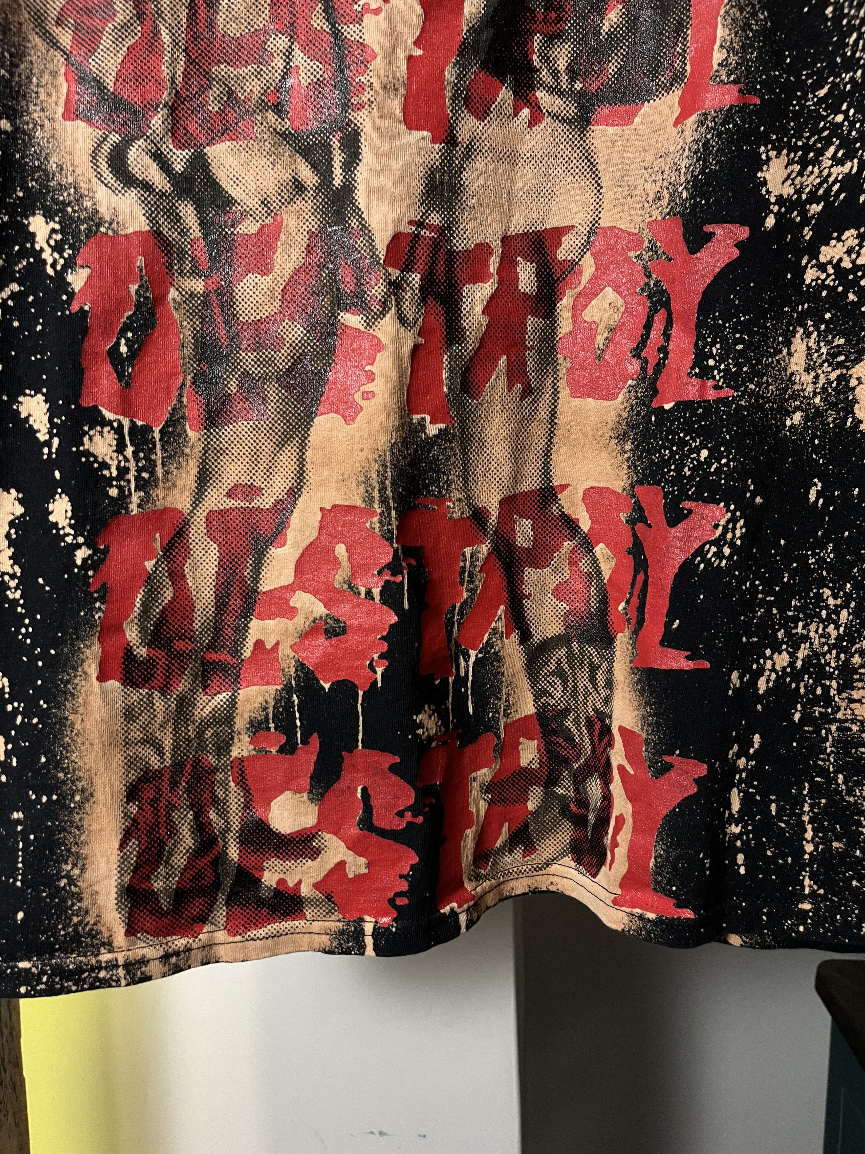 Japanese Brand Seditionightmares Gay Cowboy Vivienne Westwood Size US L / EU 52-54 / 3 - 3 Thumbnail