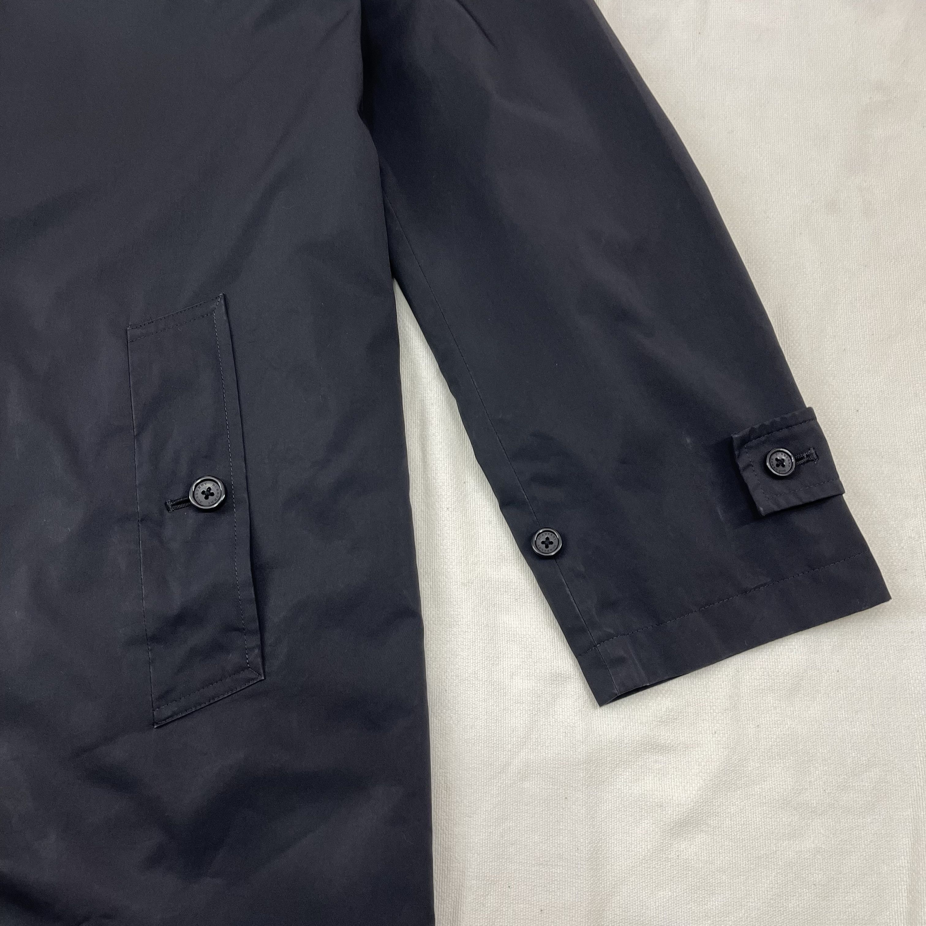 Burberry BURBERRY LONDON Made In Japan Trench Coat Jacket #1940/11 Size US M / EU 48-50 / 2 - 4 Thumbnail