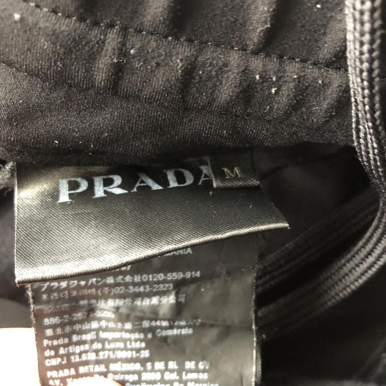 Prada Green Stripe Prada Red Tab Tracksuit Trousers Size US 32 / EU 48 - 4 Thumbnail