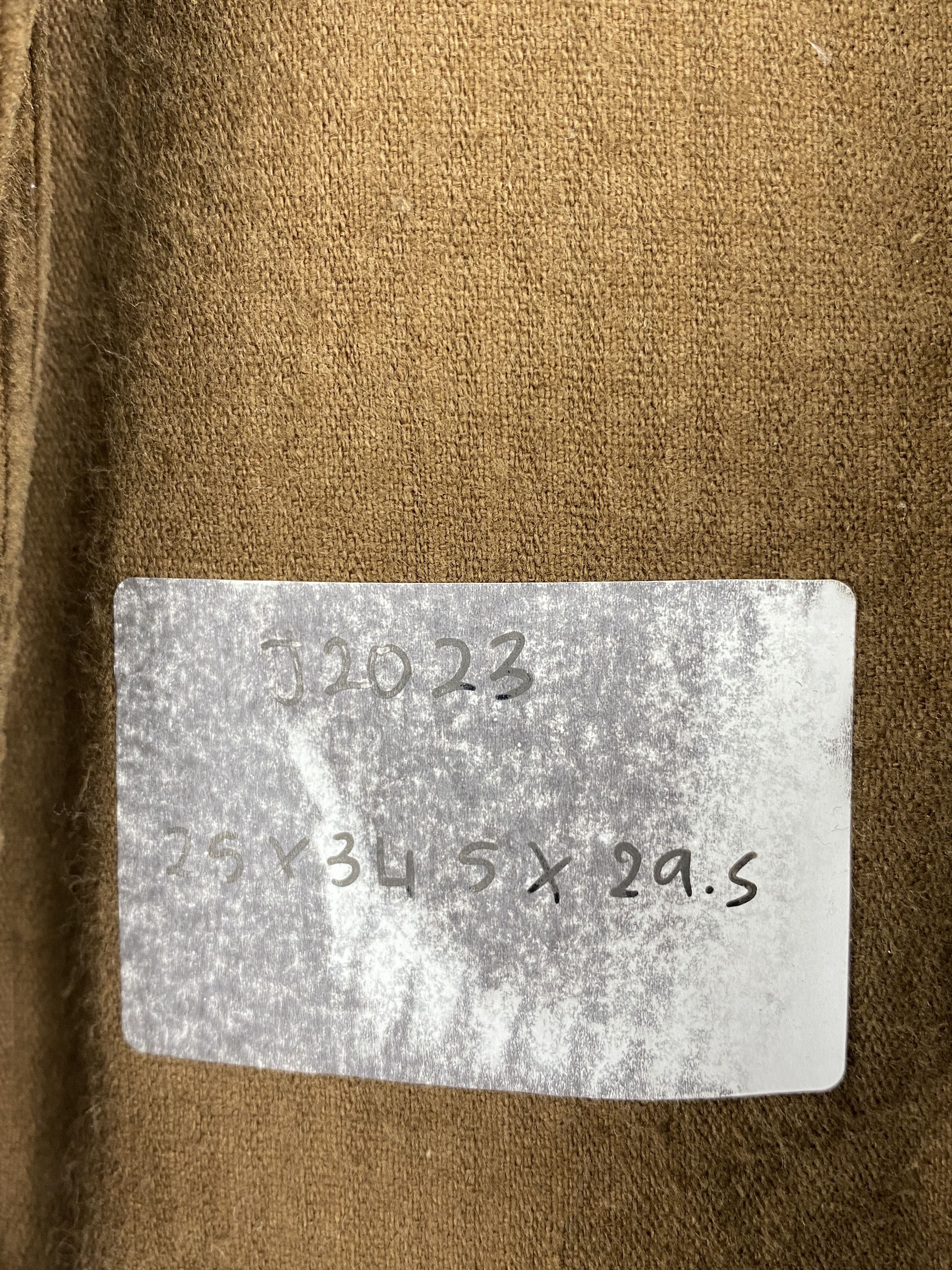 Abercrombie & Fitch Vintage Abercrombie & Fitch Corduroy Jacket J2023 Size US XL / EU 56 / 4 - 11 Thumbnail