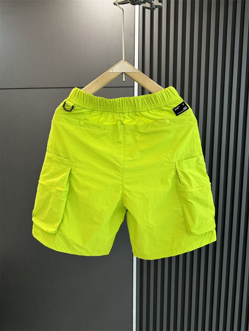 Japanese Brand Quick Dry Thin Loose Tactical Shorts Cargo Size US 34 / EU 50 - 2 Thumbnail