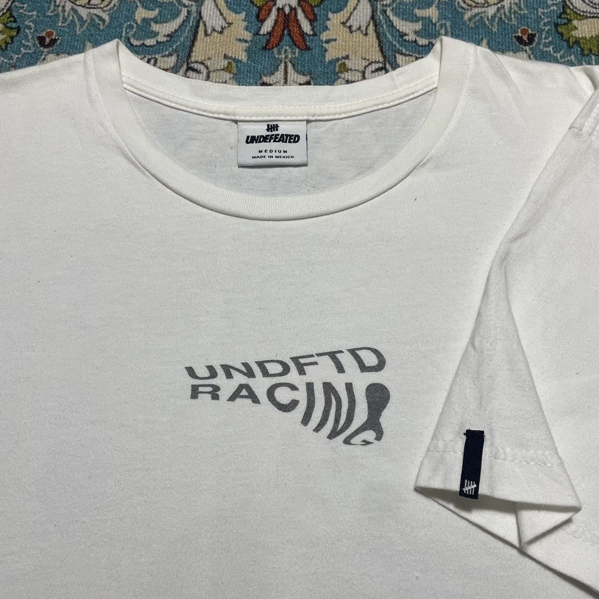 Undefeated Undefeated Racing T-shirt Size US S / EU 44-46 / 1 - 6 Thumbnail