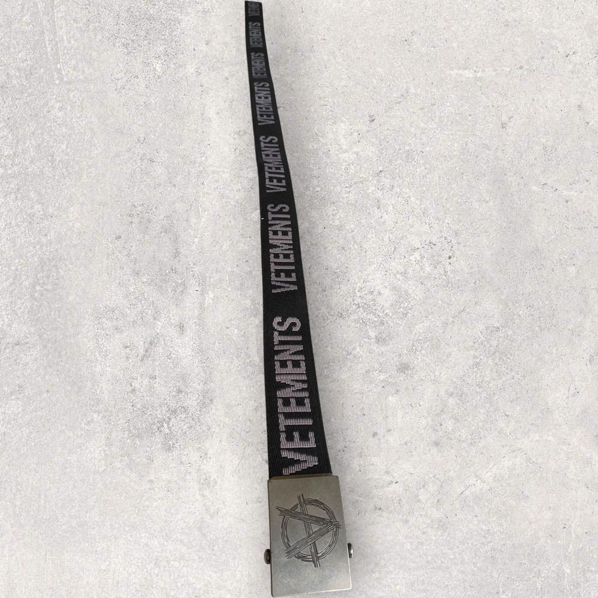 Vetements Anarchy Belt Size ONE SIZE - 8 Thumbnail