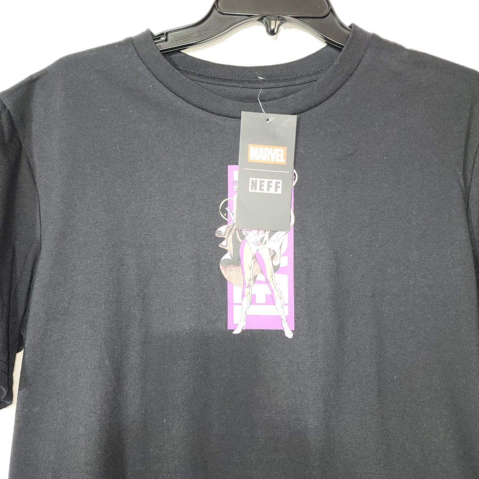 Marvel Comics Marvel hero's shirt men's medium shirt NWT Size US M / EU 48-50 / 2 - 3 Thumbnail