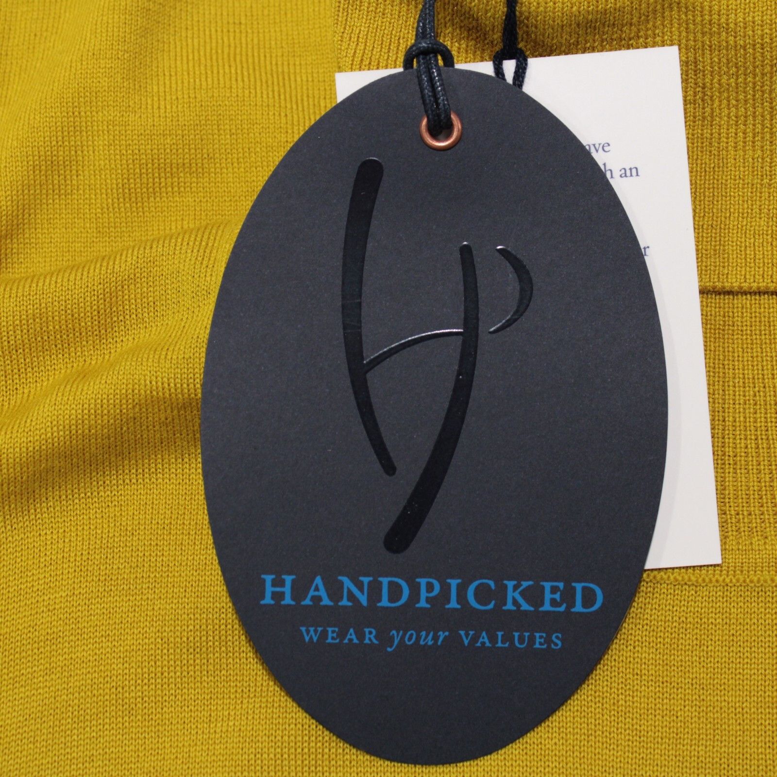 Other Handpicked Sweater Size US L in Yellow Size US L / EU 52-54 / 3 - 2 Thumbnail