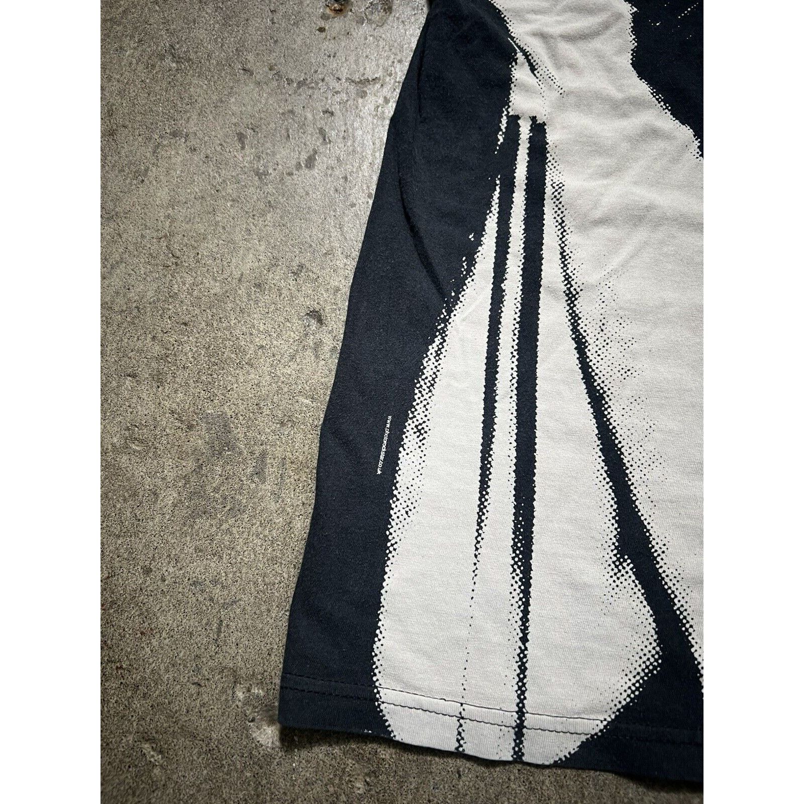 Band Tees × Vintage JOY DIVISION IAN CURTIS Live Shirt Vintage Y2K Mega Print L Size US L / EU 52-54 / 3 - 6 Thumbnail