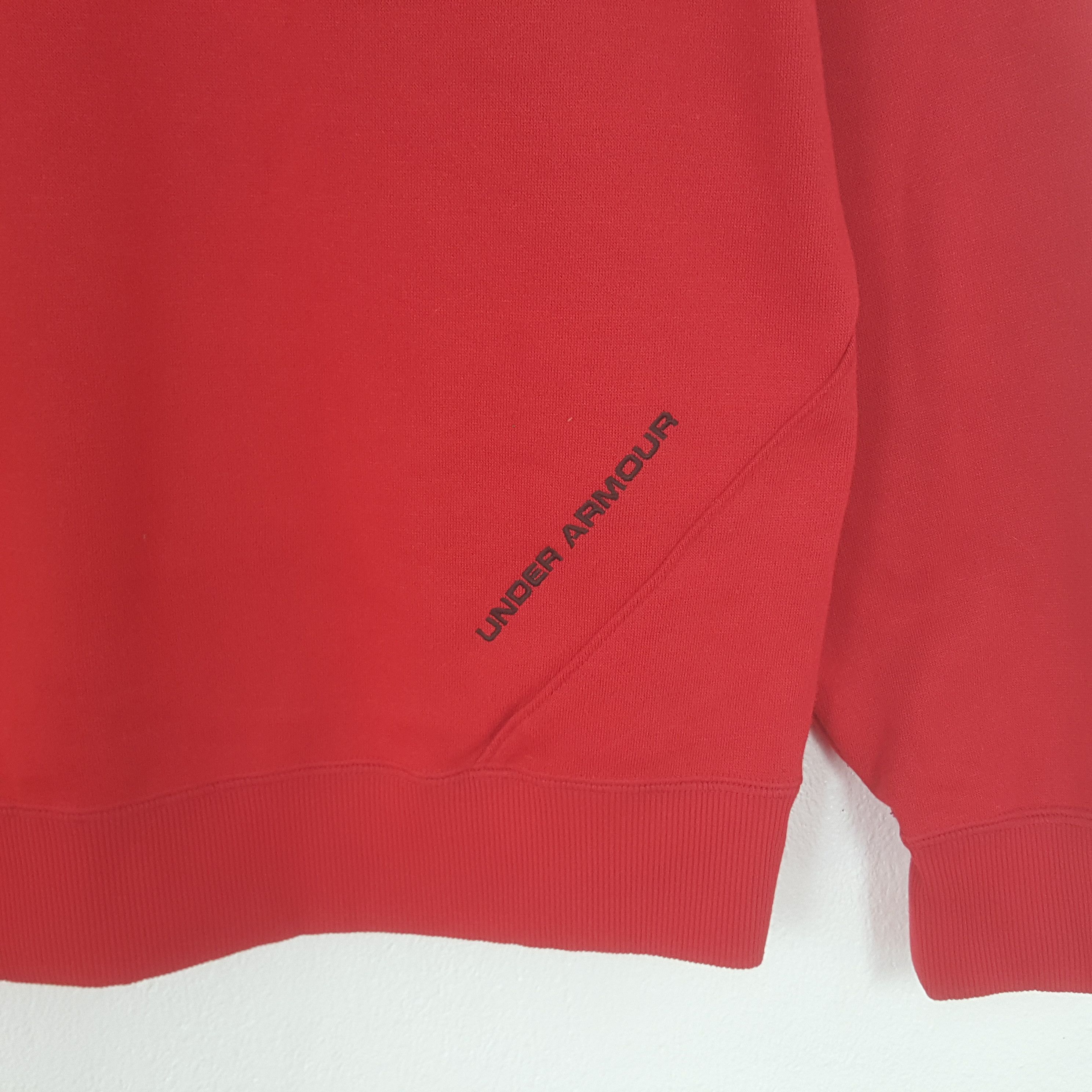 Under Armour Vintage Under Armour Sweatshirt Size US M / EU 48-50 / 2 - 4 Thumbnail