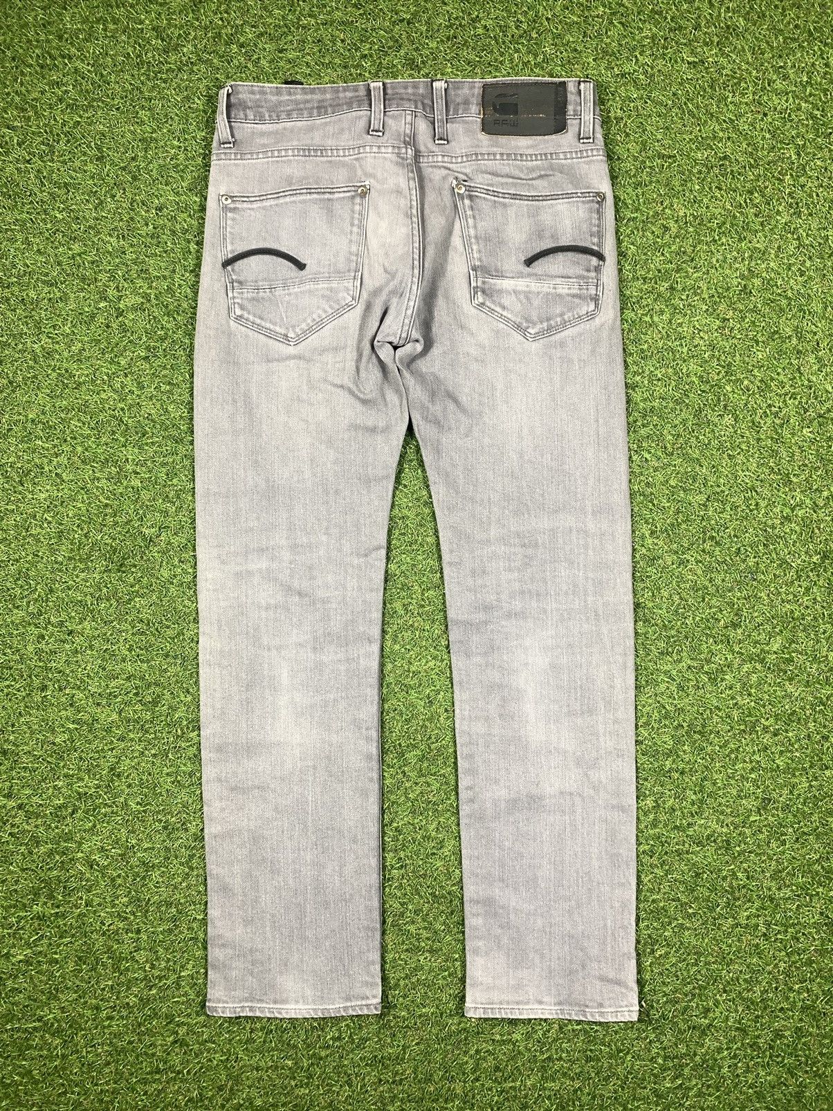 G-Star × Vintage Vintage G star raw jeans denim japanese y2k size 30x32 Size US 30 / EU 46 - 1 Thumbnail