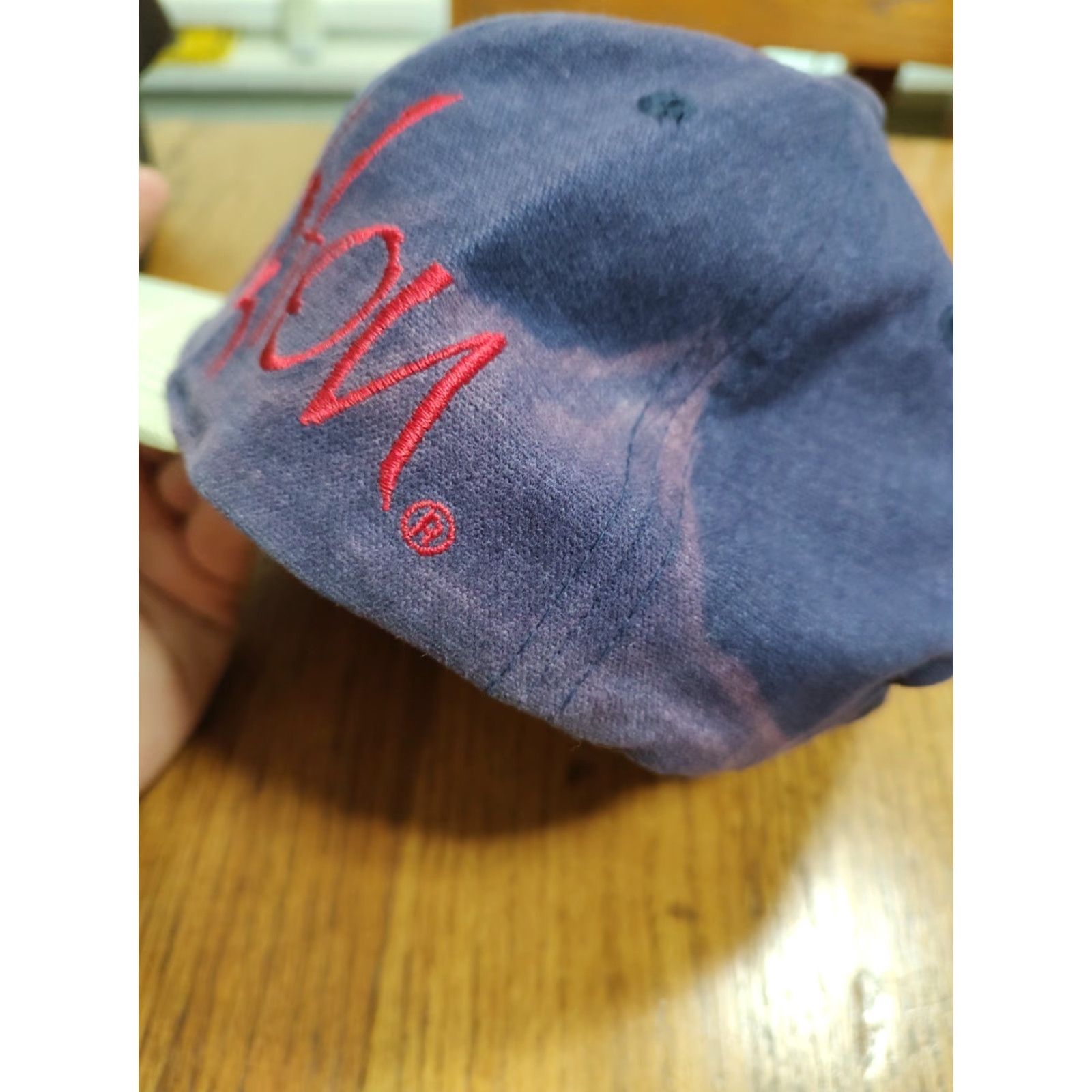 Vintage VINTAGE Remington Hat Cap Strapback One Size Blue Adjustable Men Hunting Streetwear Size ONE SIZE - 4 Thumbnail