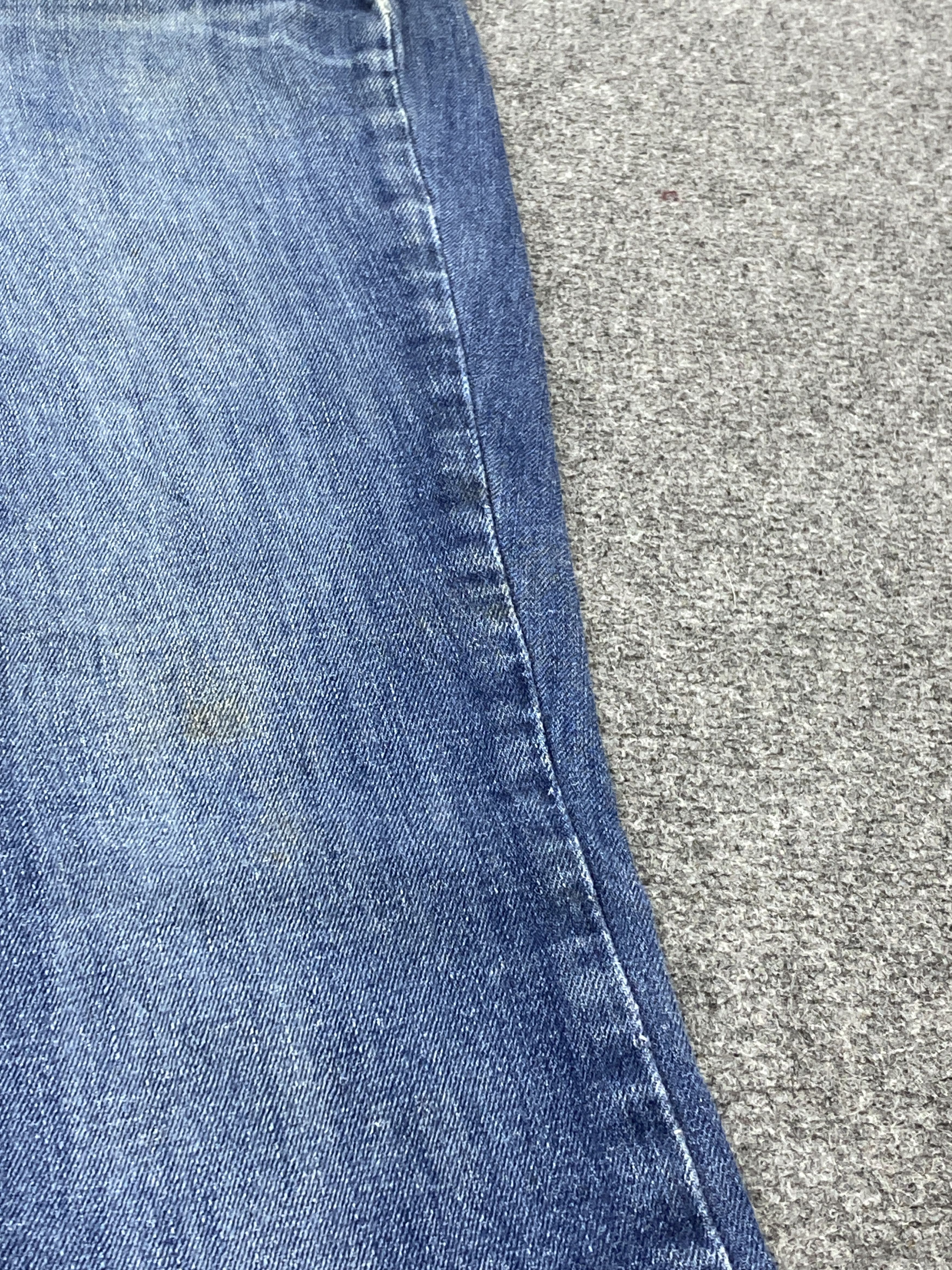 Levi's Vintage levis 524 Bootcut Denim DP2634 Size US 32 / EU 48 - 13 Thumbnail