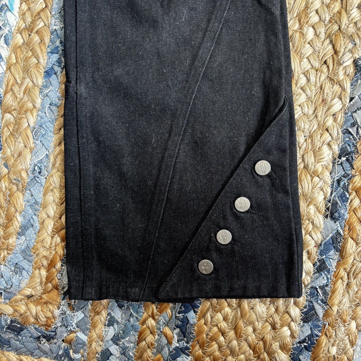Other Corruptkid flared black jeans Size US 28 / EU 44 - 6 Thumbnail