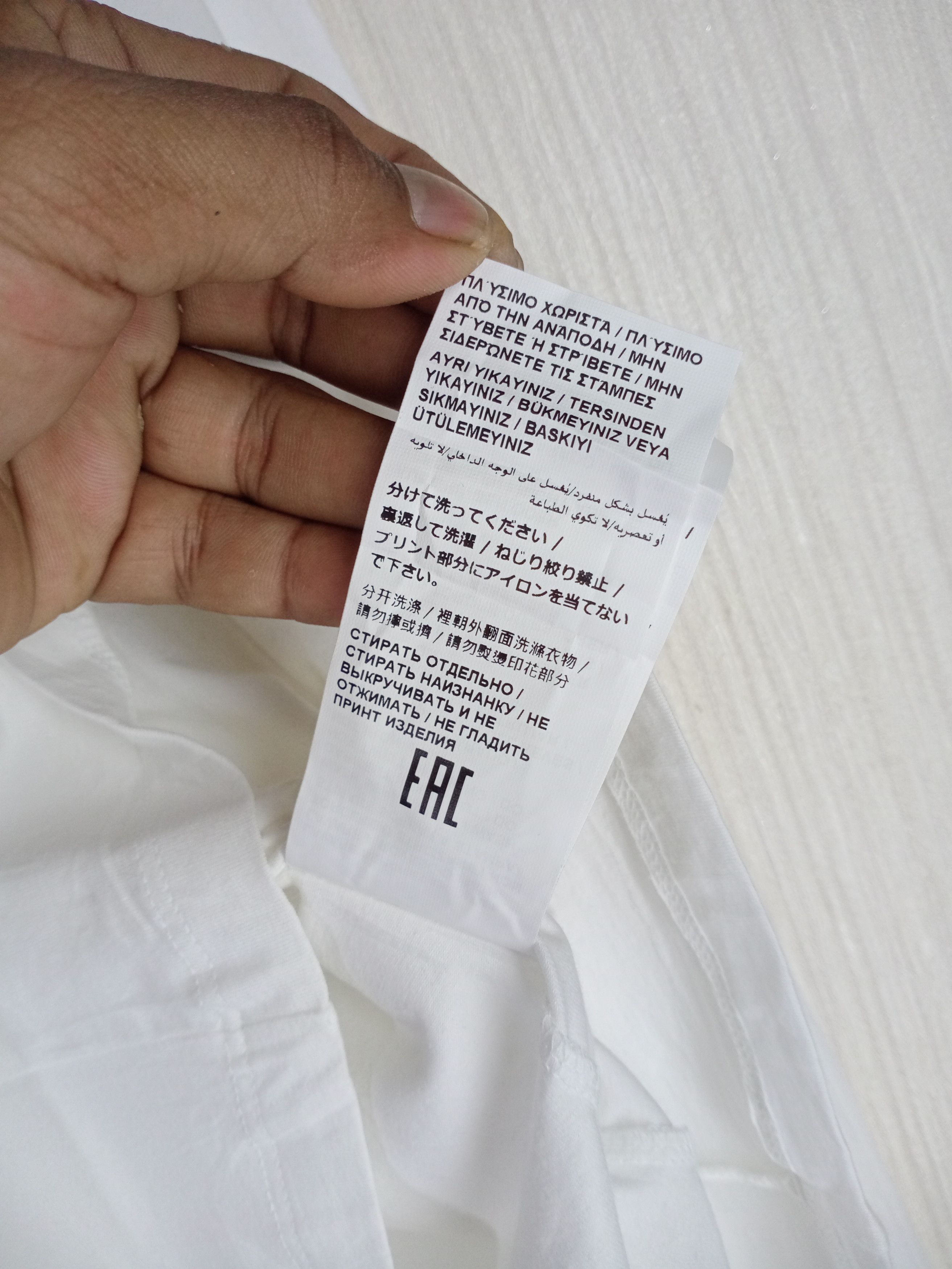 Love Moschino × Moschino Love Moschino Long Sleeve Tshirt Size XS / US 0-2 / IT 36-38 - 10 Thumbnail