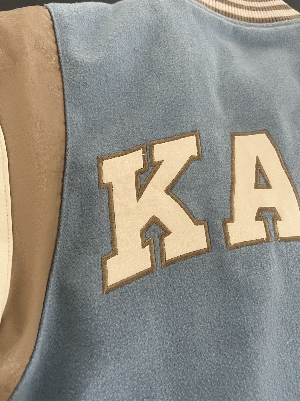 Karl Kani Karl Kani X Bomberjacket X Streetwear (Baby blue - Size s) Size US S / EU 44-46 / 1 - 8 Thumbnail