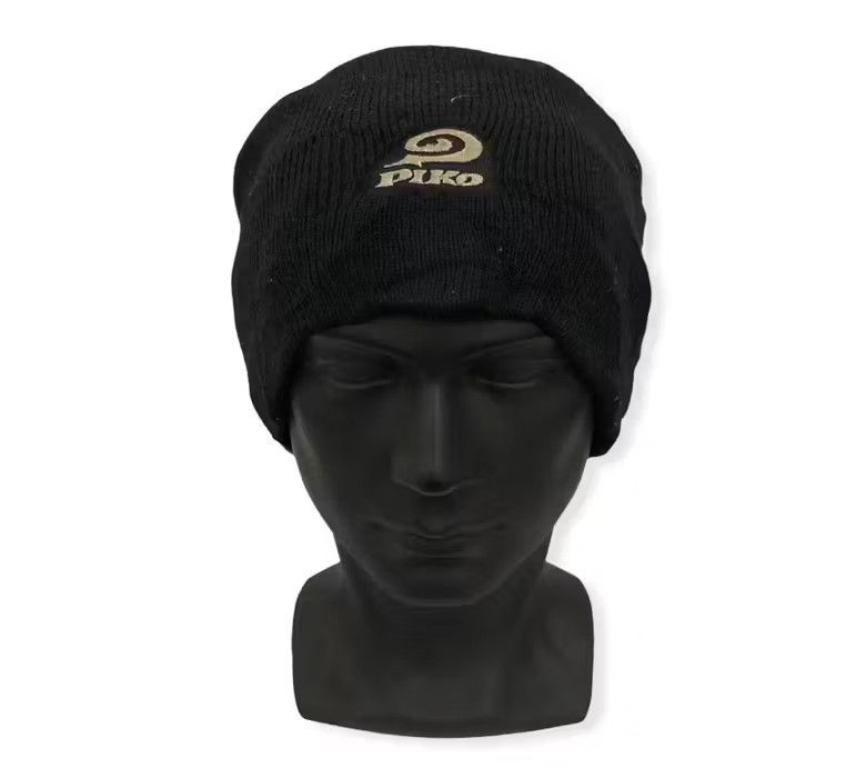 image of Hats x Surf Style Vintage Piko Surf Style Beanie Hat, Men's