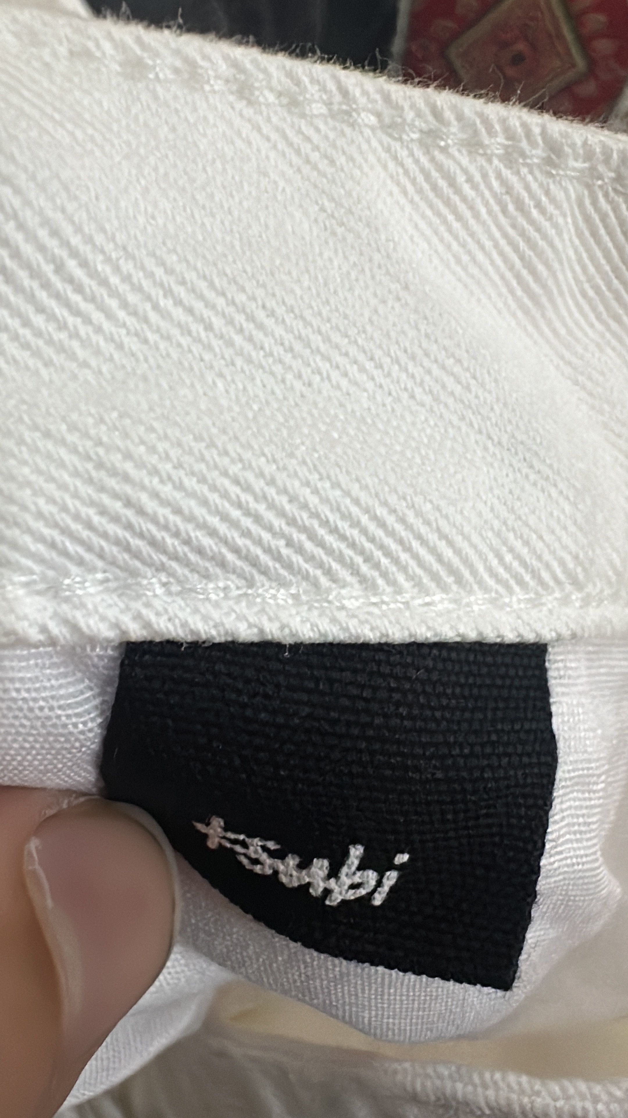 Ksubi Ksubi Operator Pant Arktik White Relaxed Size 34 Size US 34 / EU 50 - 11 Thumbnail